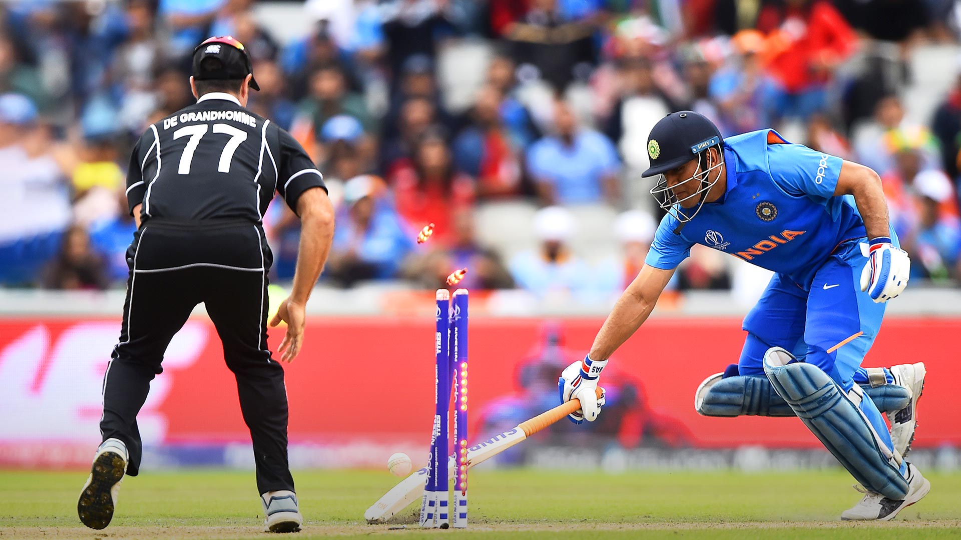 2019: MSD's Last Outing For India