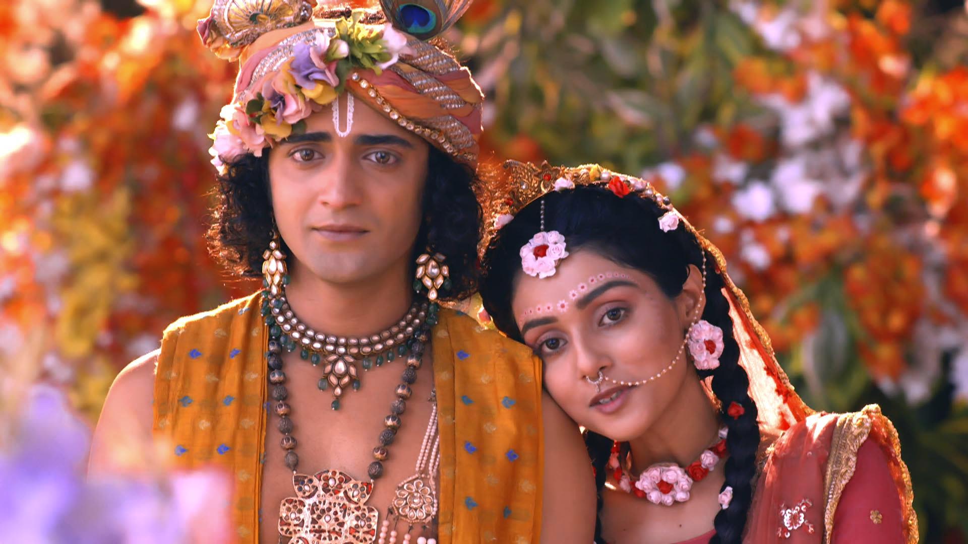 Radhakrishna serial full episode hotsell