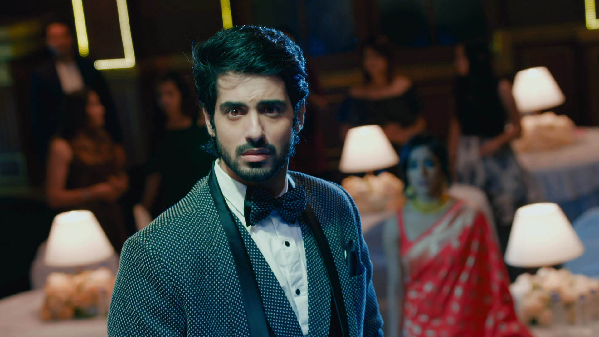 Rudraksh's Shocking Revelation JioHotstar