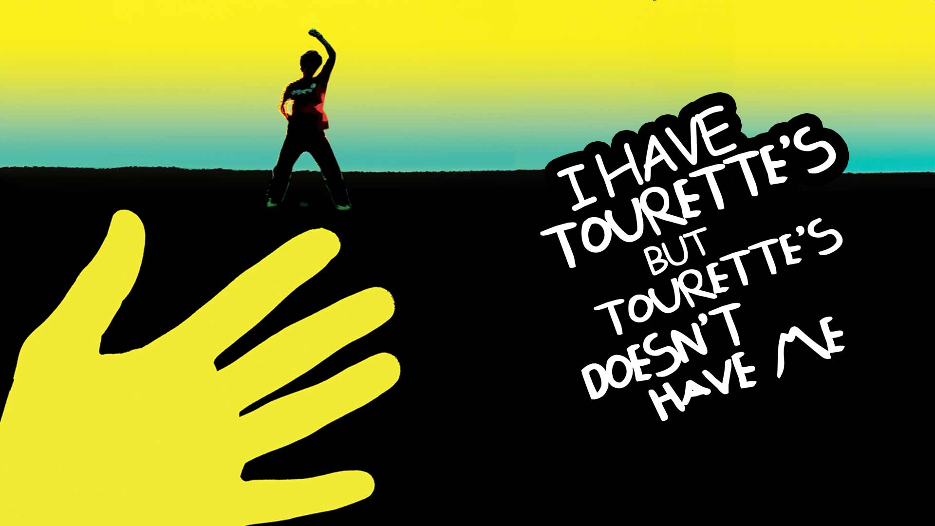 Watch Movie I Have Tourette’s But Tourette’s Doesn’t Have Me