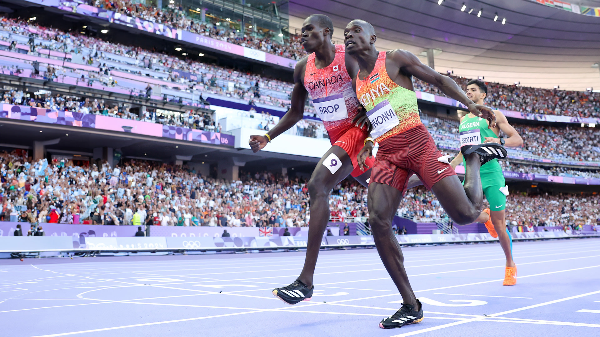 Men's 800m Final: Highlights Video | World Athletics Championships 2025 ...