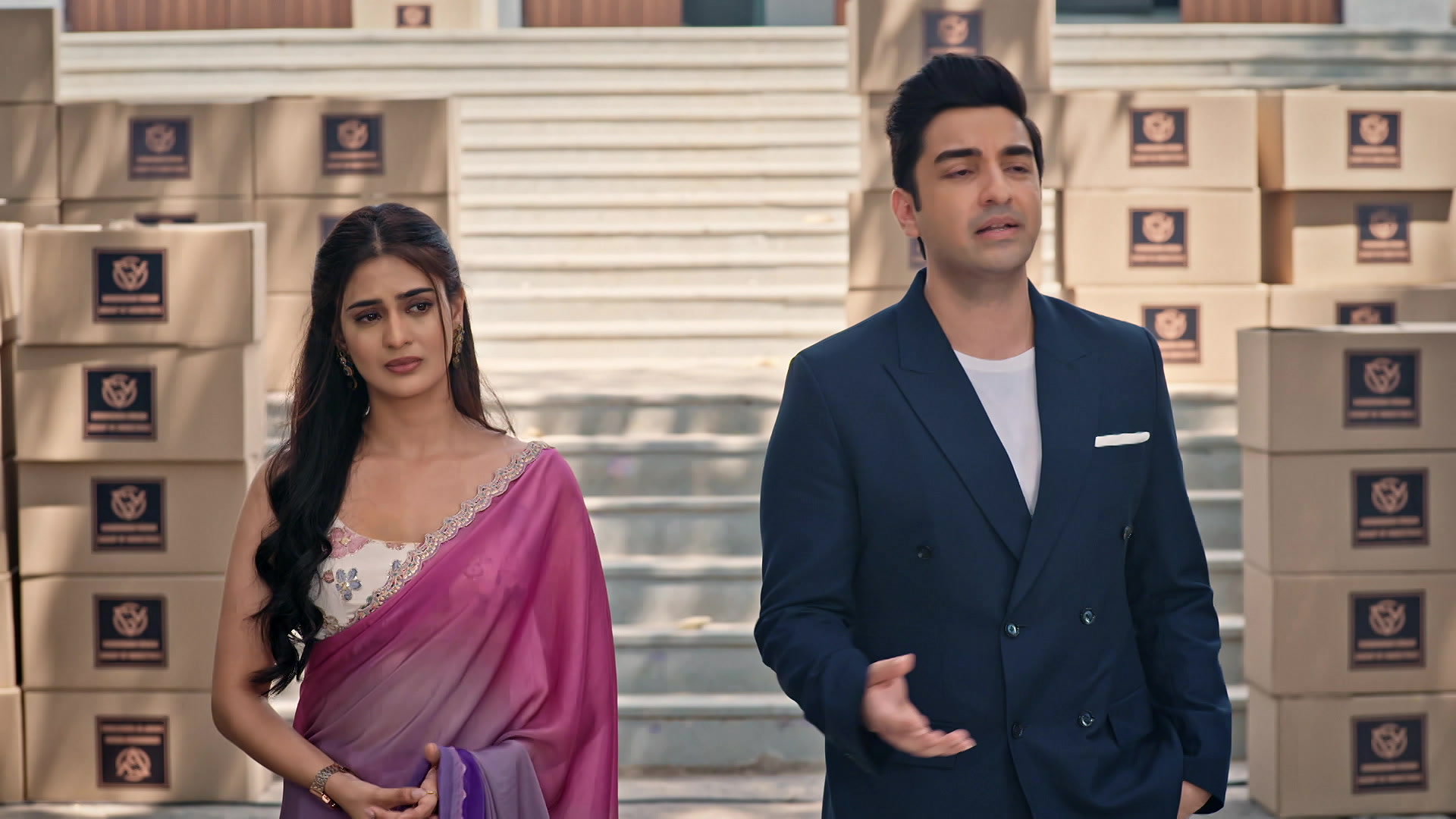 Watch Kyunki Rishton Ke Bhi Roop Badalte Hain S1 Episode 61 on JioHotstar