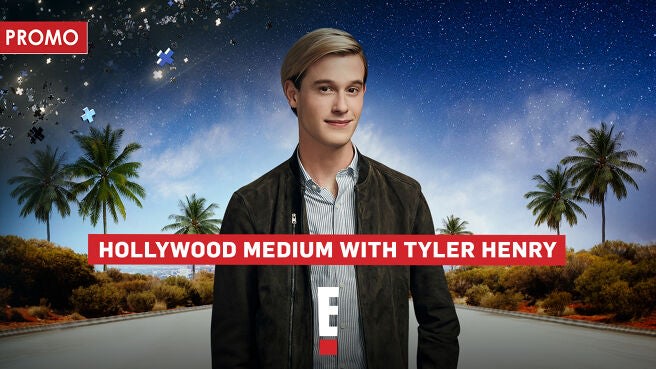 Hollywood Medium With Tyler Henry S2 Official Promo Jiohotstar