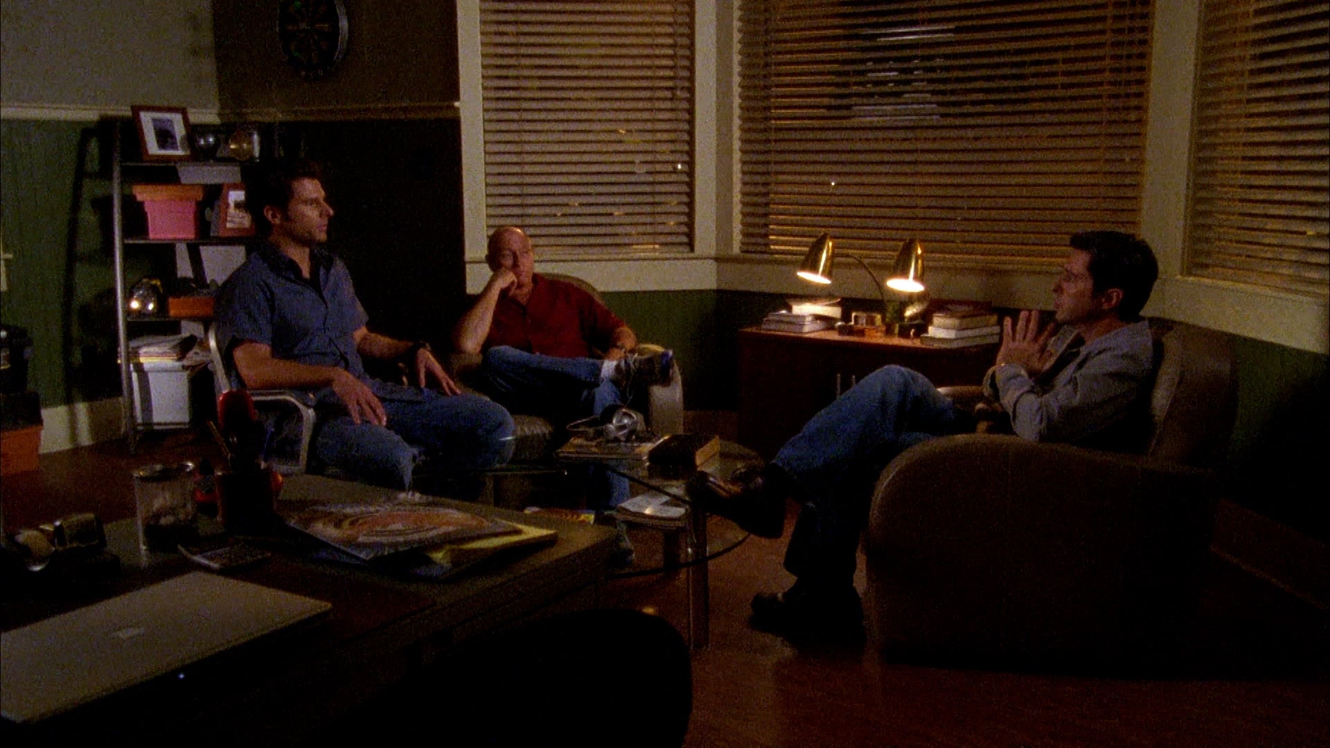 Watch Psych S3 Episode 14 on JioHotstar