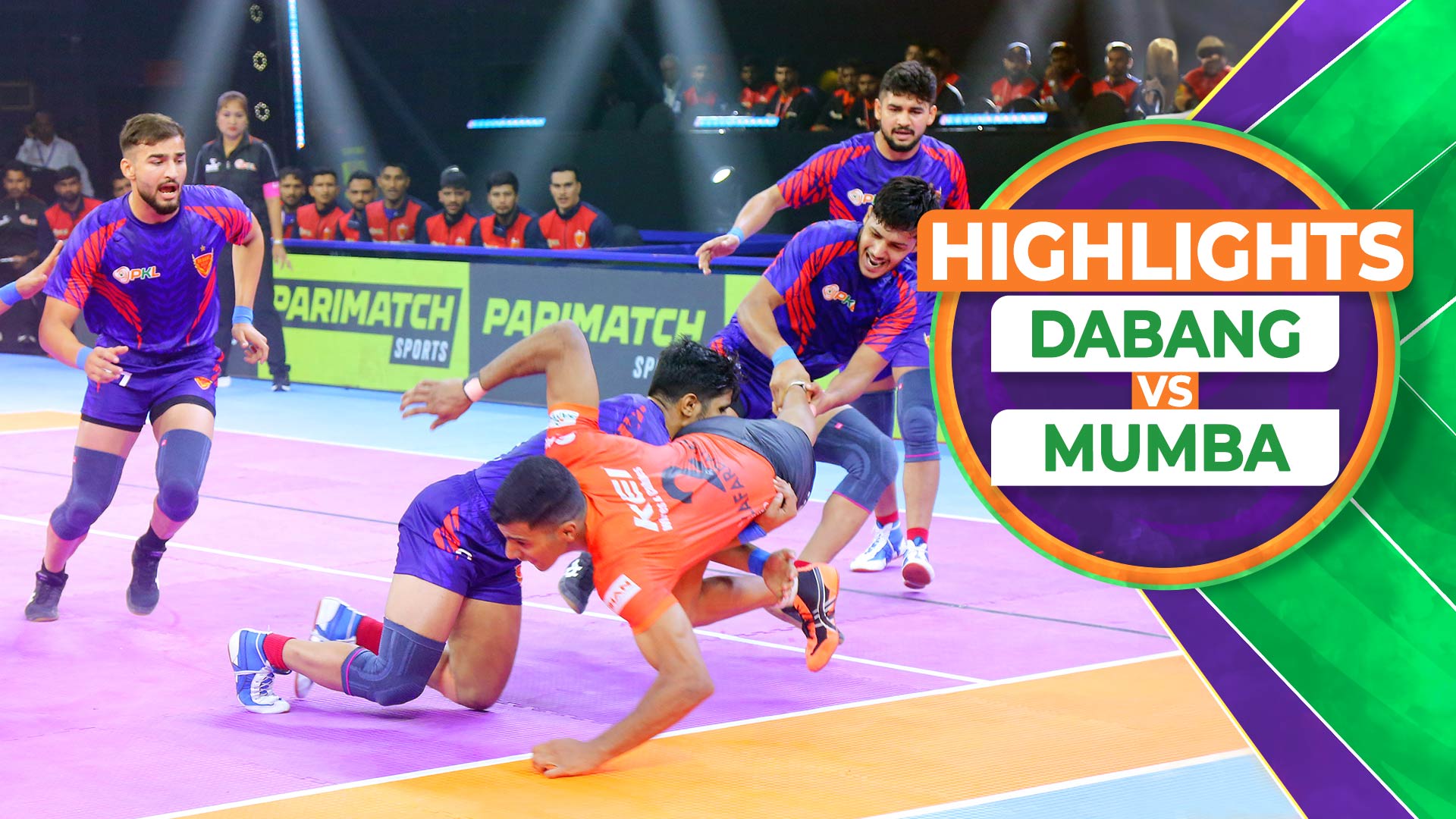 Dabang 36-28 Mumba