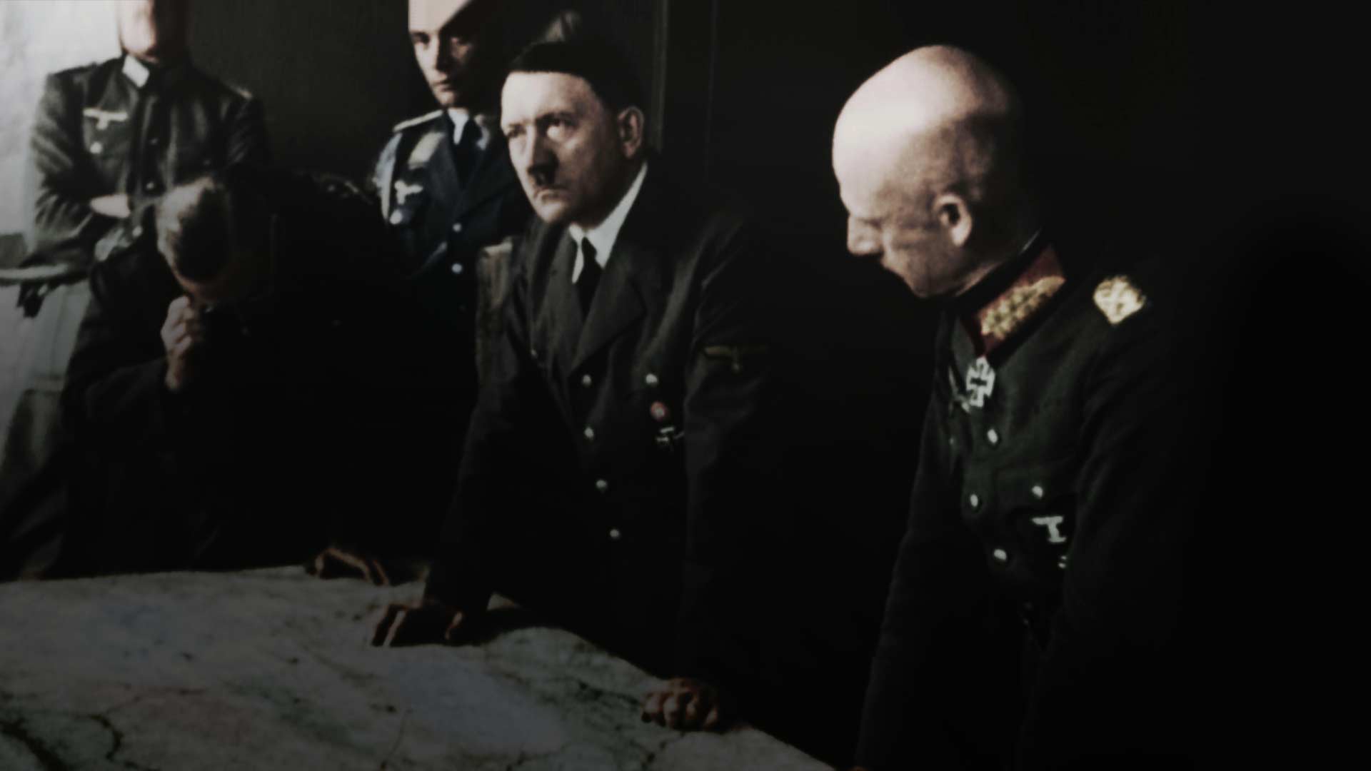 Apocalypse: Hitler Takes on the East - Disney+