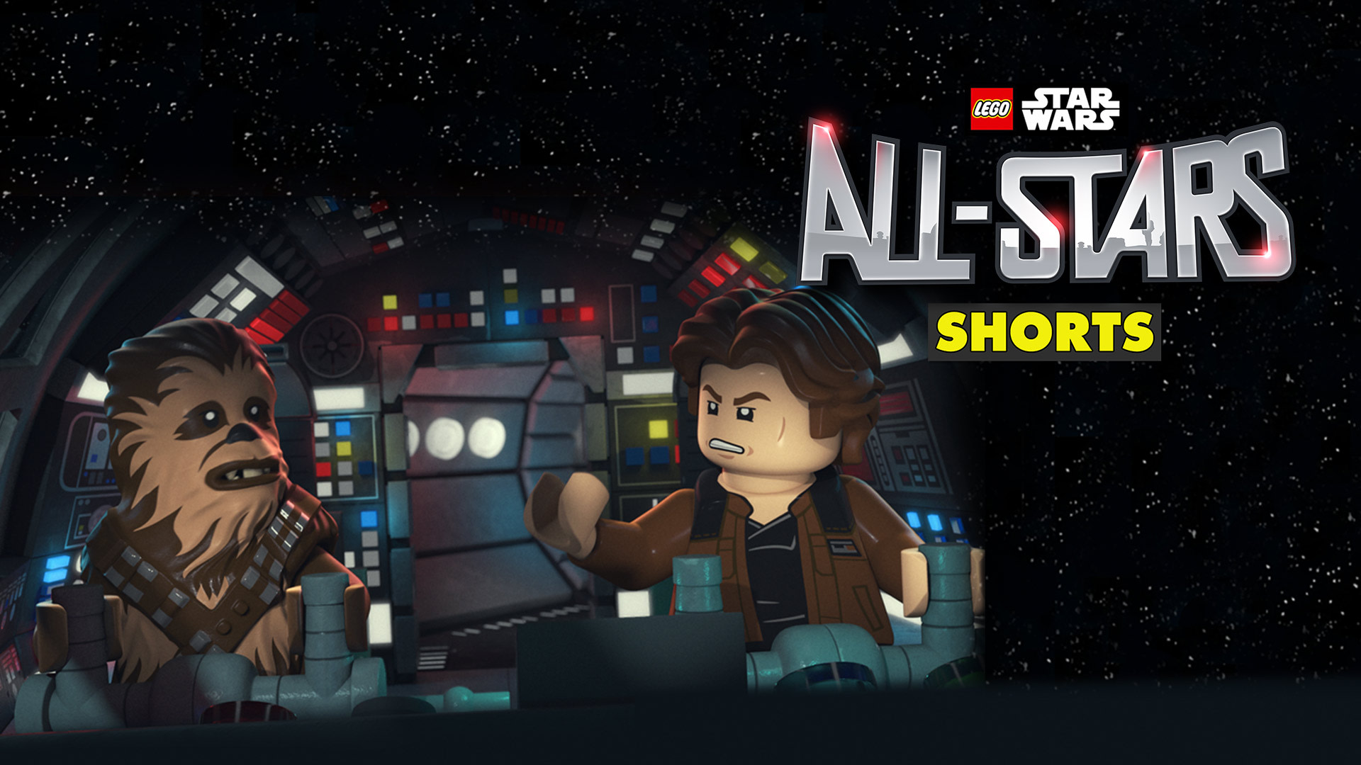 watch lego star wars all stars
