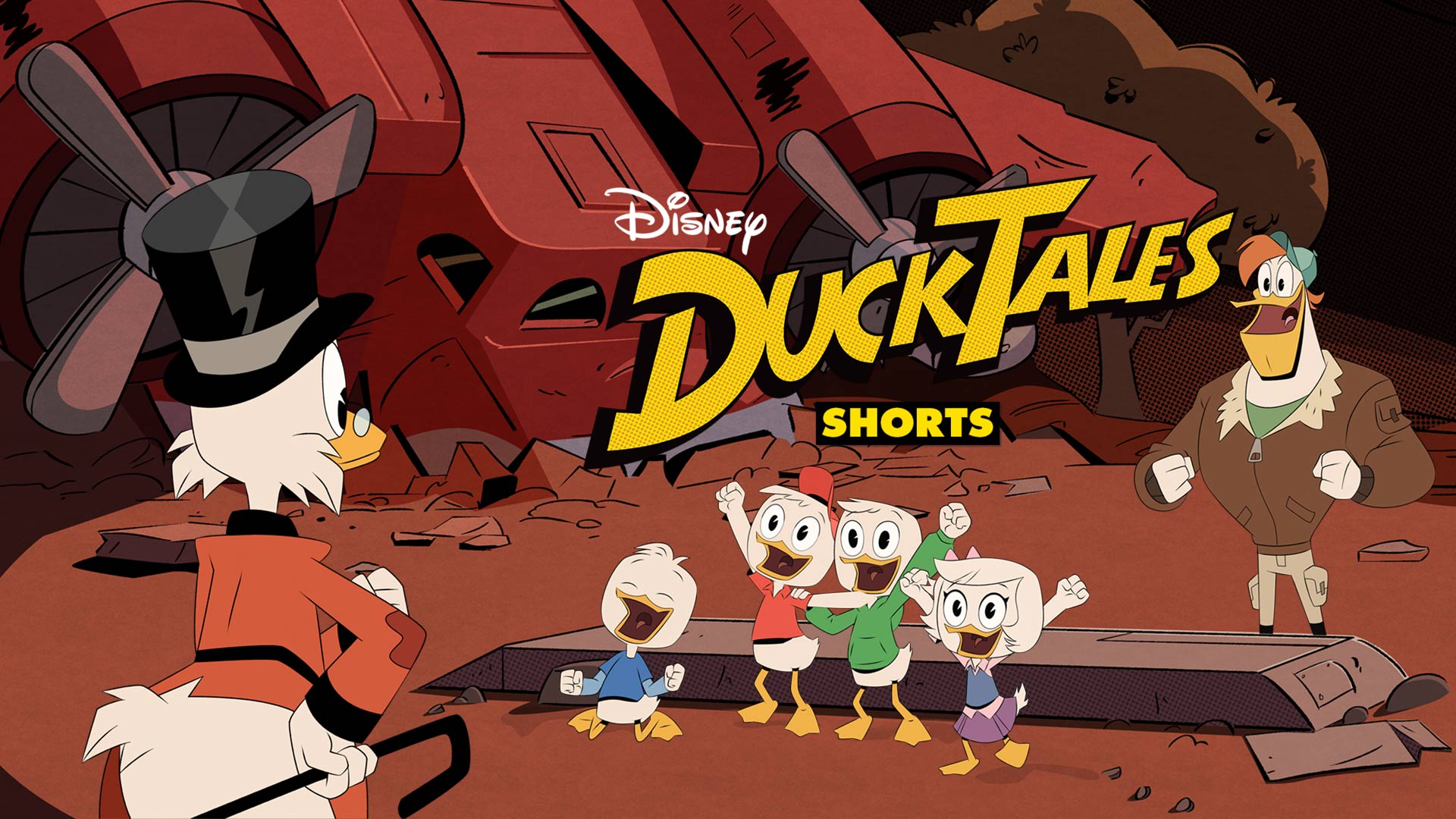 Disney DuckTales (Shorts)