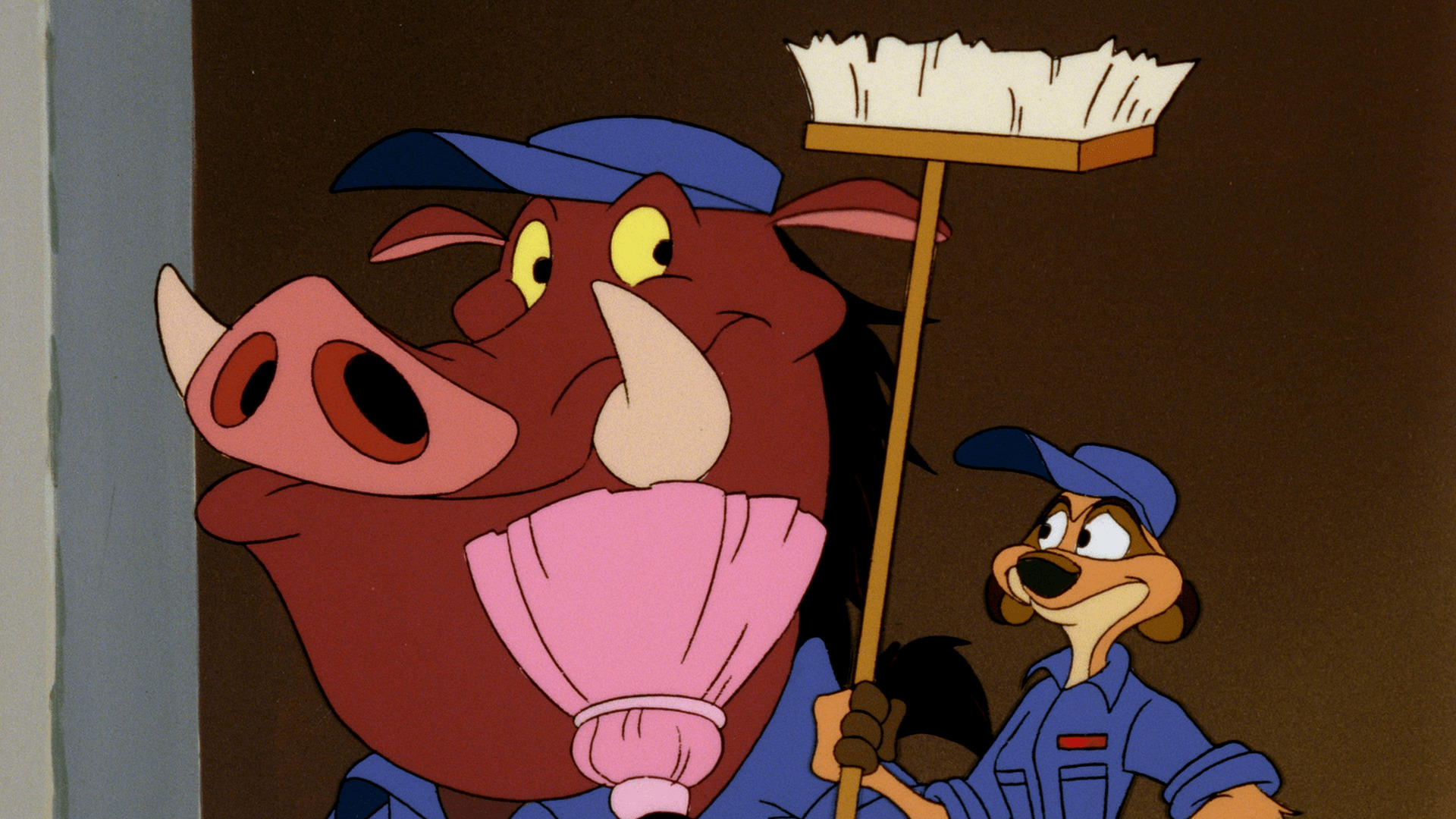 Watch The Lion King's Timon & Pumbaa S3 Episode 15 on JioHotstar