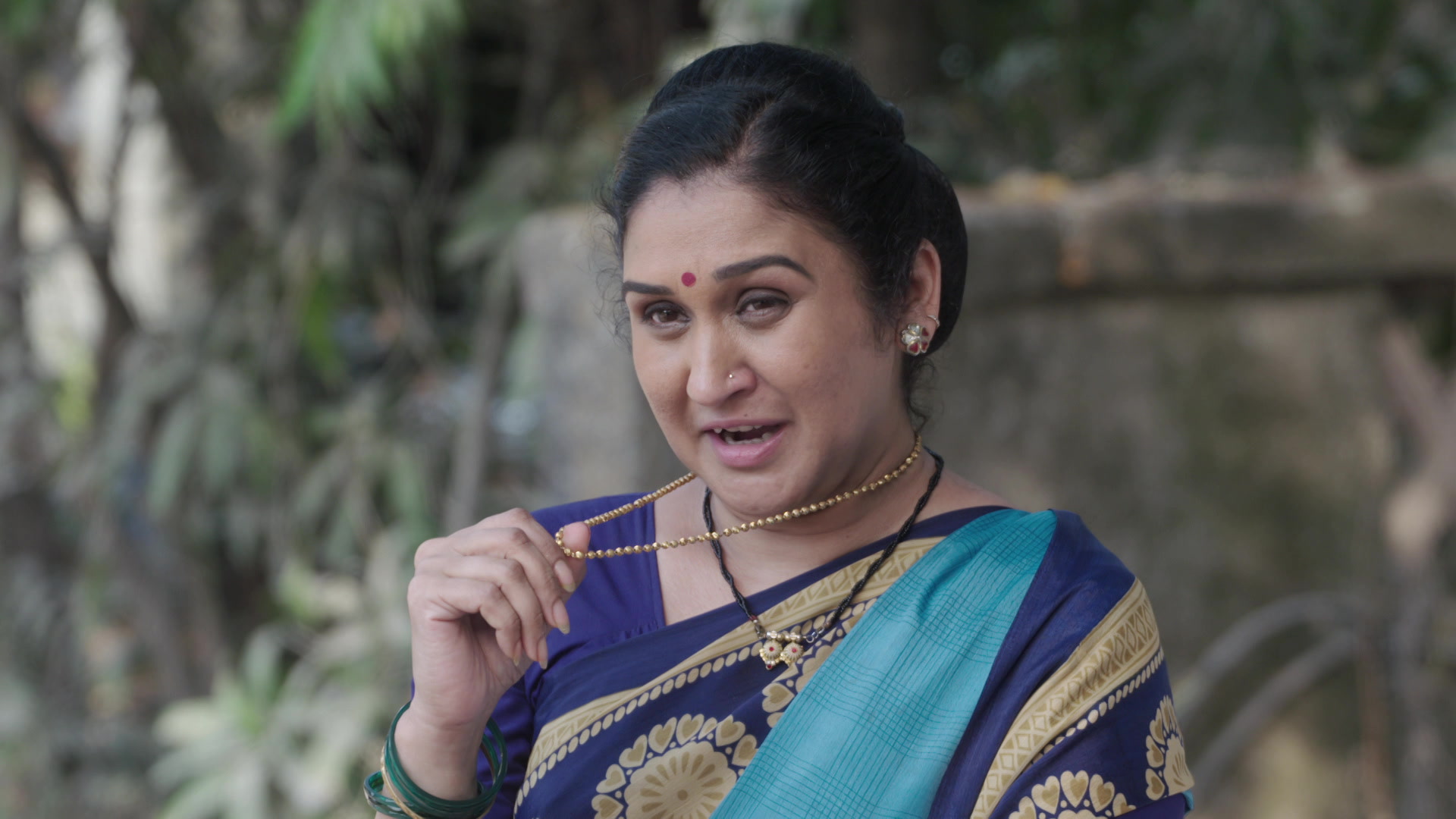 Shyamala Blackmails Seema