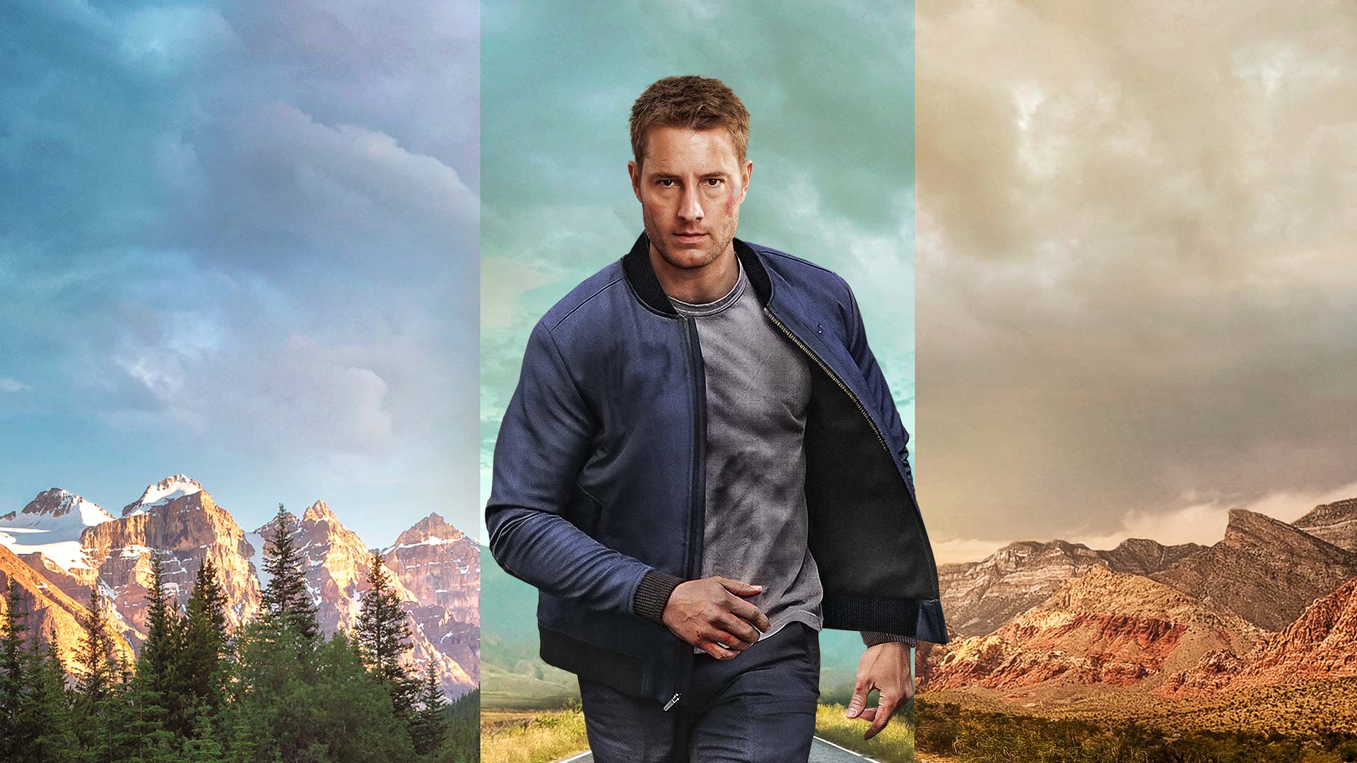 Tracker on Disney+ Egypt | English تشويق جريمة عروض بوليسية دراما SHOW