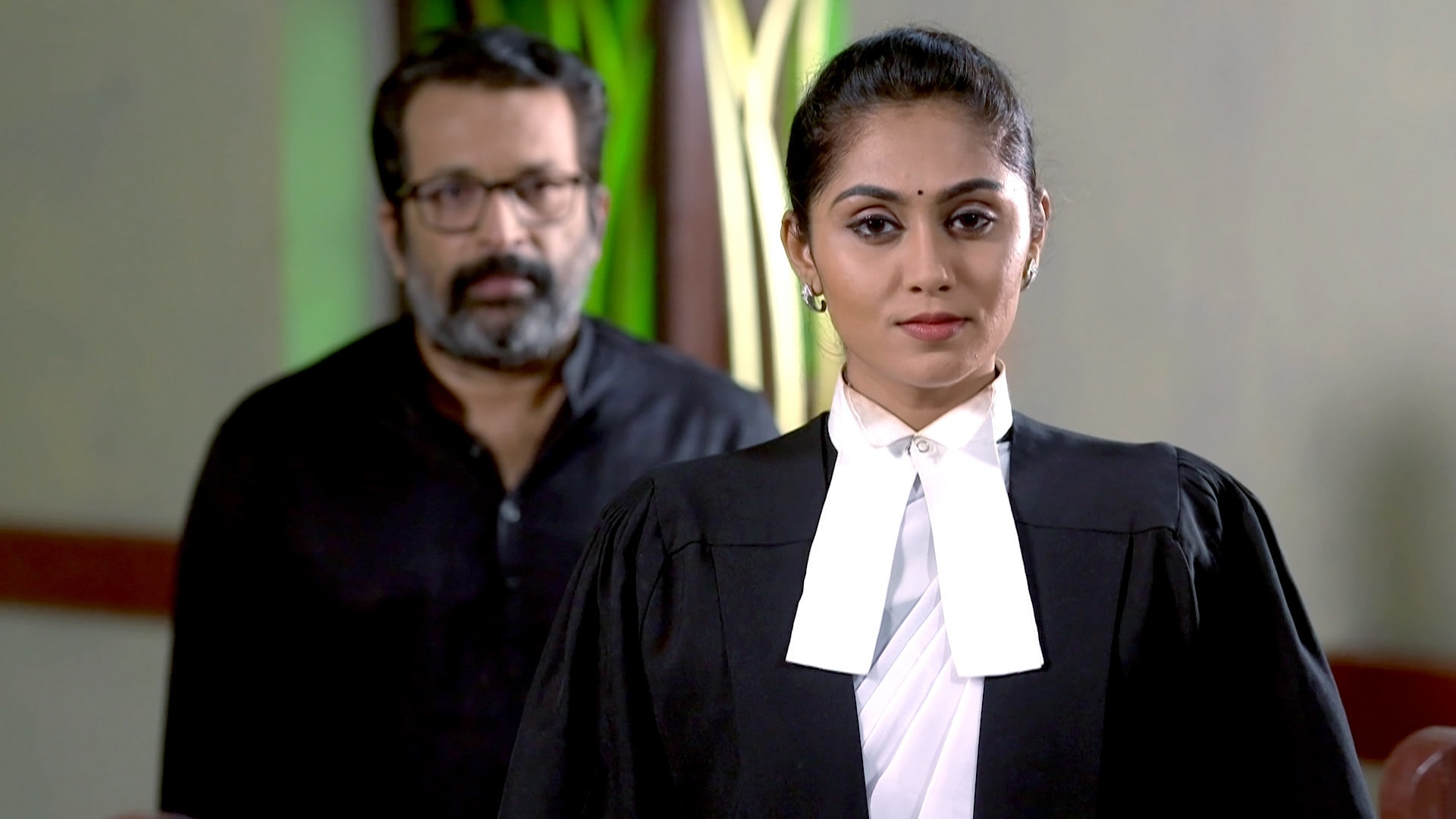 Aleena to Fight Jitesh in Court?