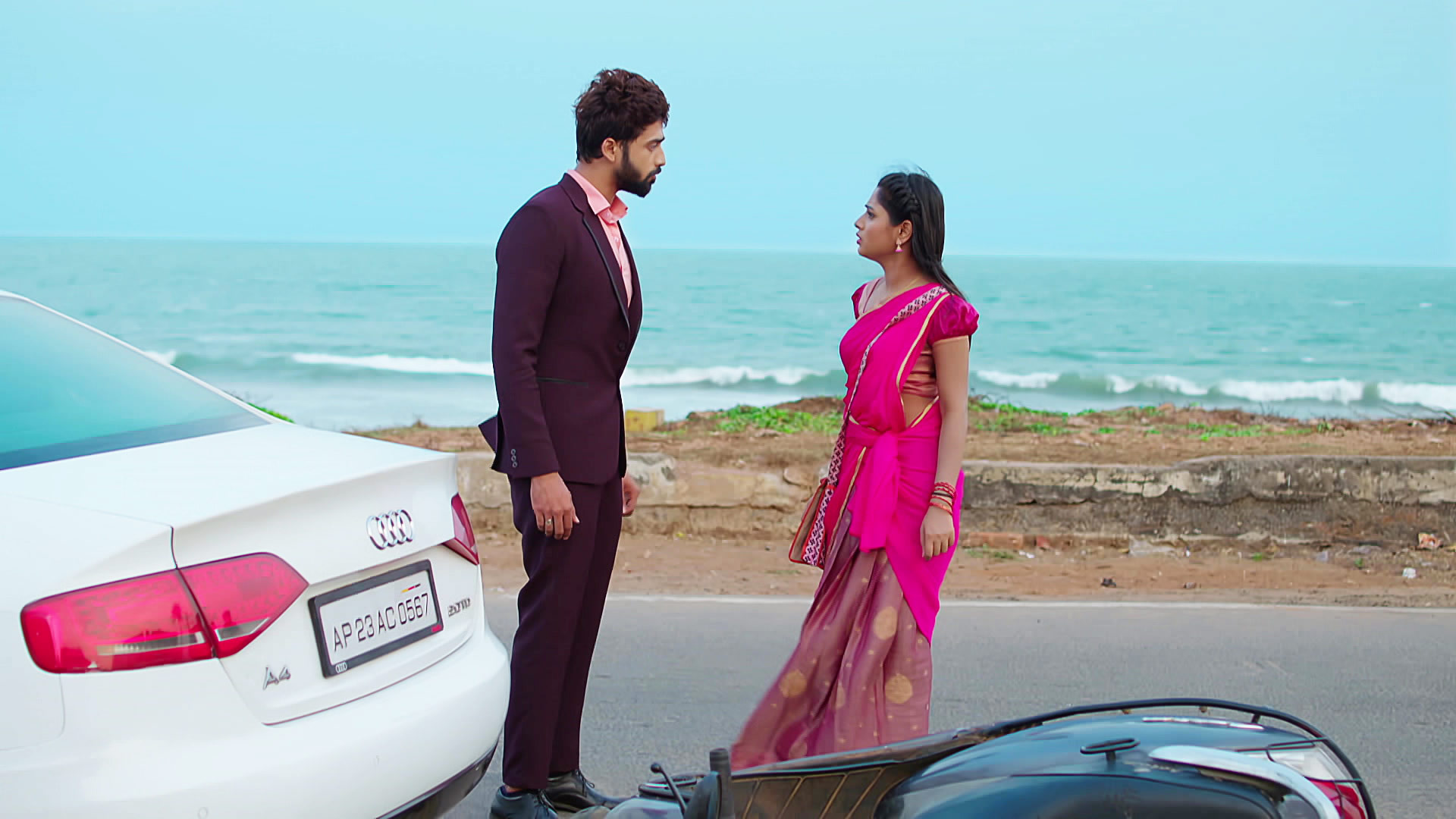 Watch nuvvu-nenu-prema All Episodes | Watcho