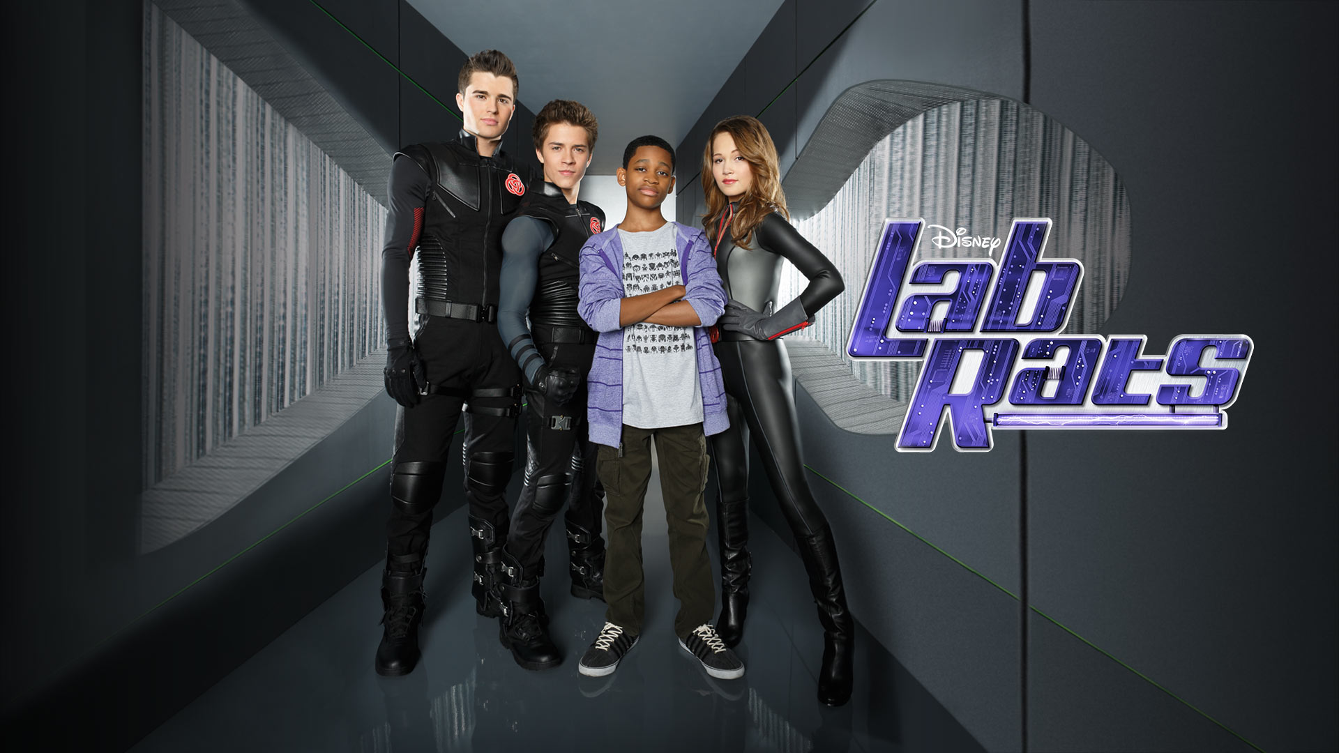 Lab Rats - Disney+ Hotstar