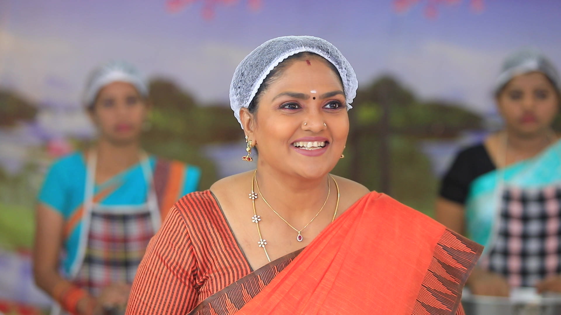 Gomathi's Idea to Baakiyalakshmi