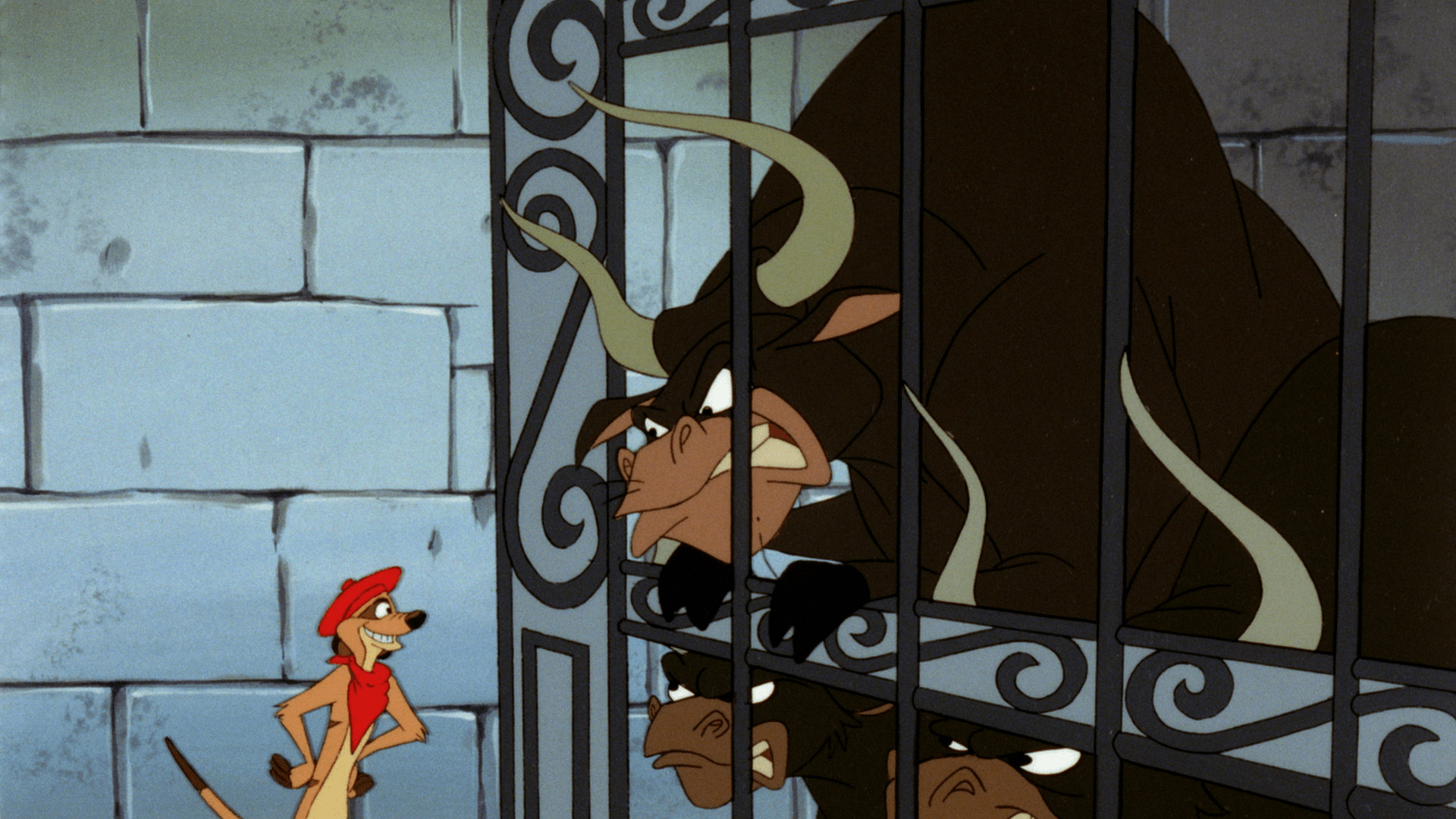 Watch טימון ופומבה S3 Episode 29 on Disney+ Israel | Arabic (Modern ...