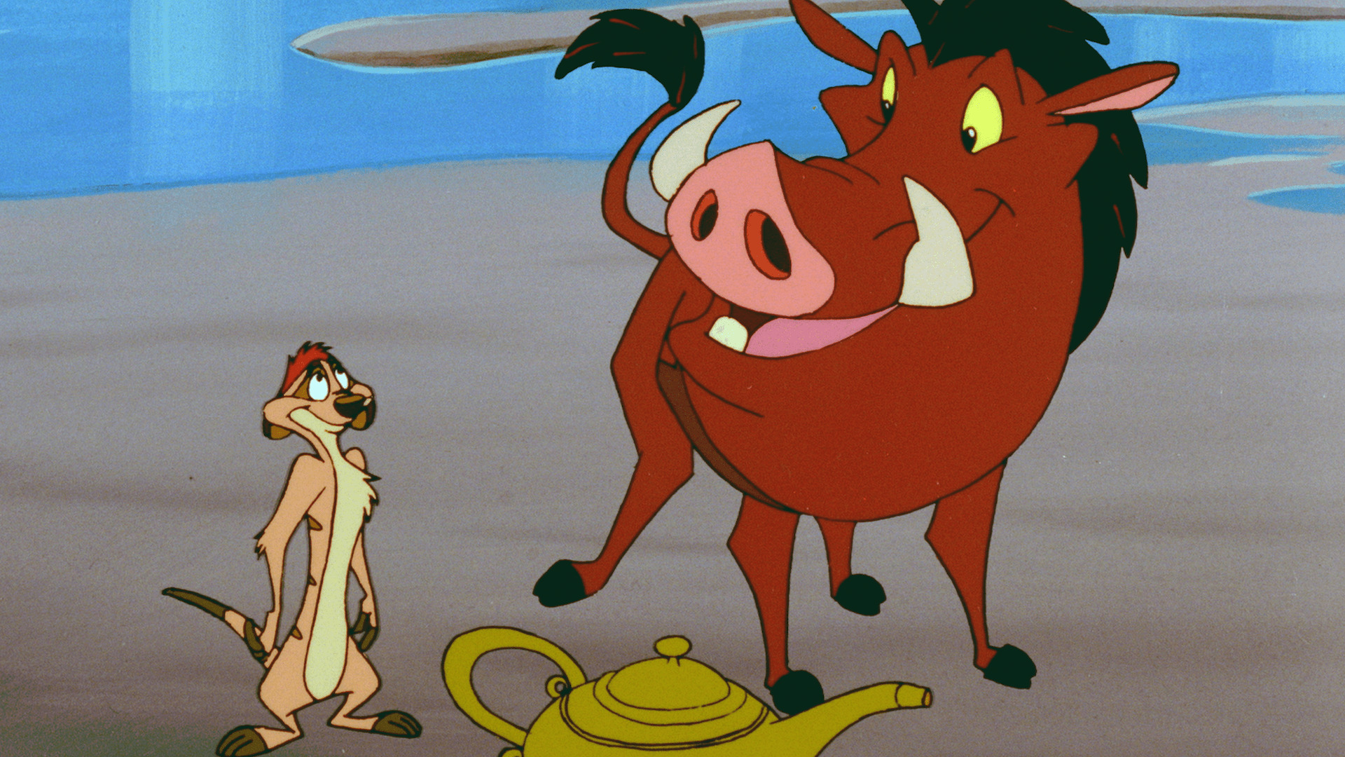 Watch The Lion King's Timon & Pumbaa S3 Episode 30 on Disney+ South ...