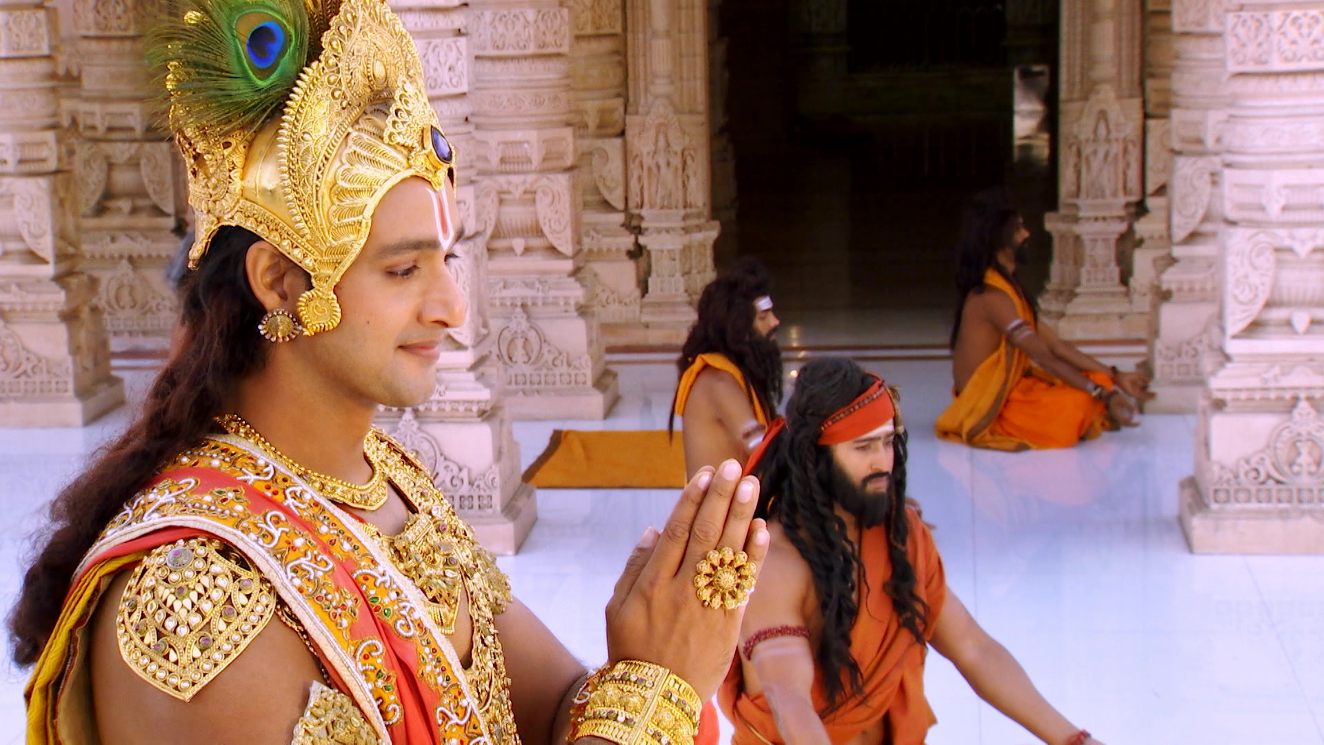 Krishna Plans Subhadra's Wedding