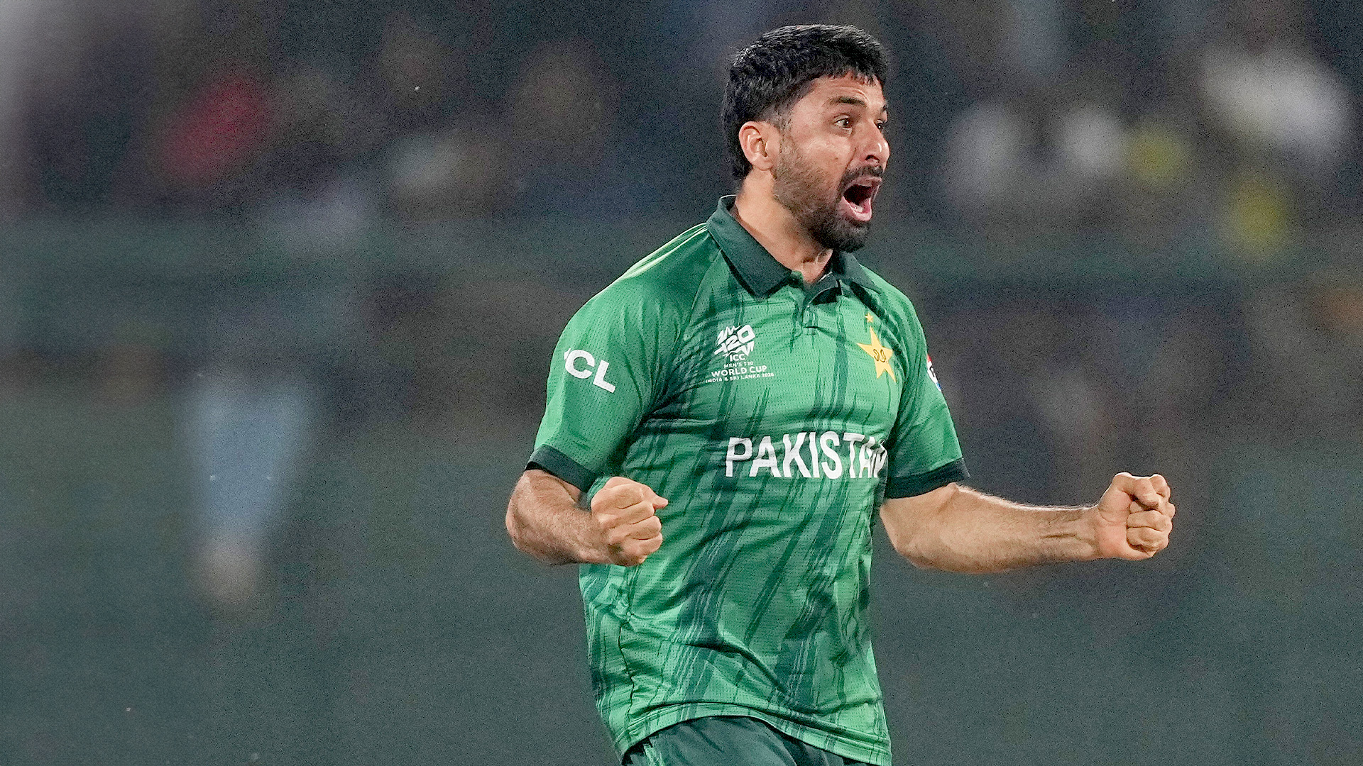 Abrar's 3/23 vs SL in Super 8