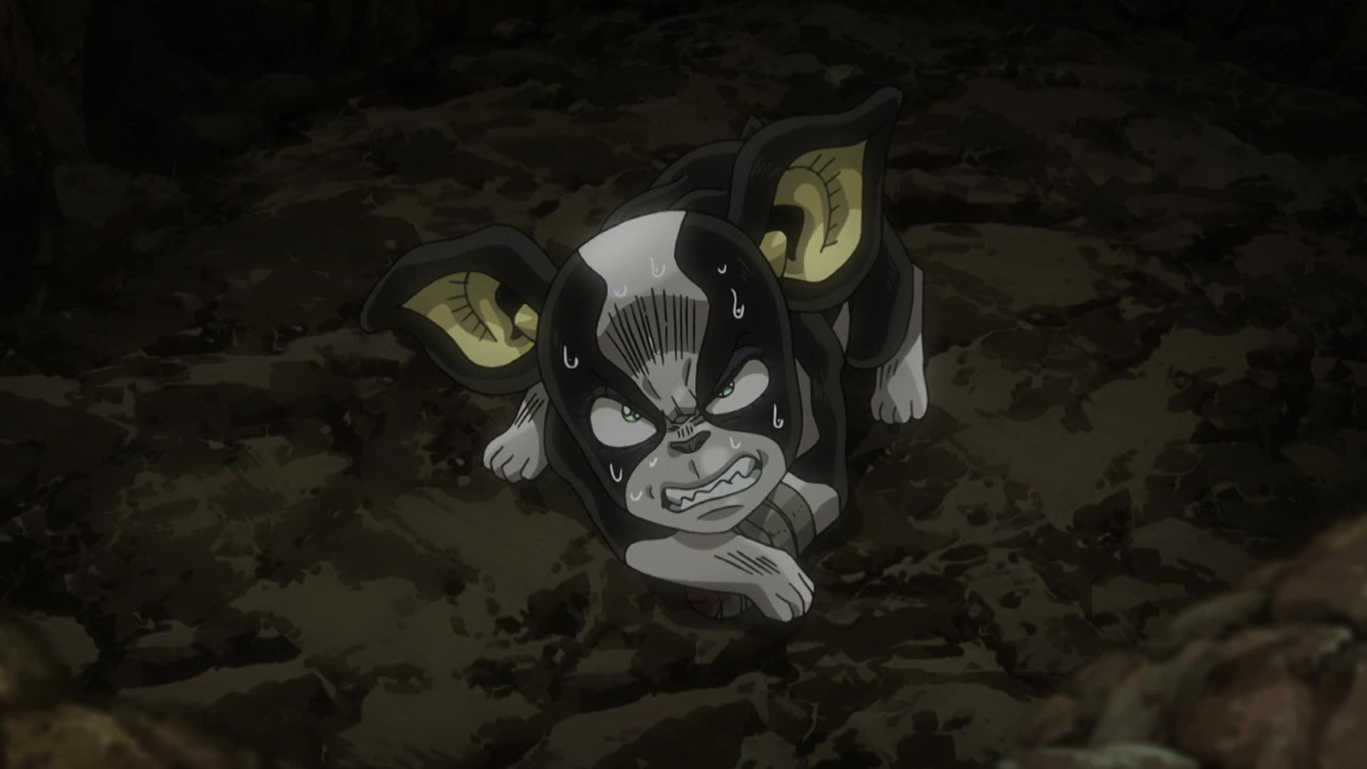 Watch JoJo's Bizarre Adventure S2 Episode 39 on JioHotstar