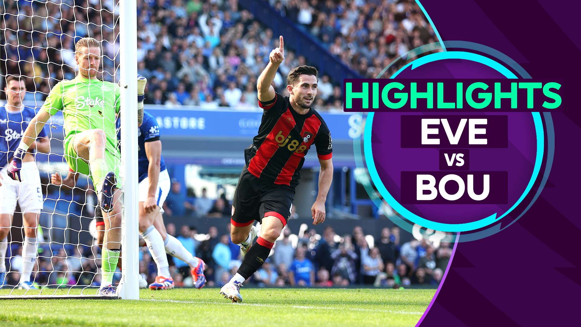 MW 3: Everton 2-3 Bournemouth