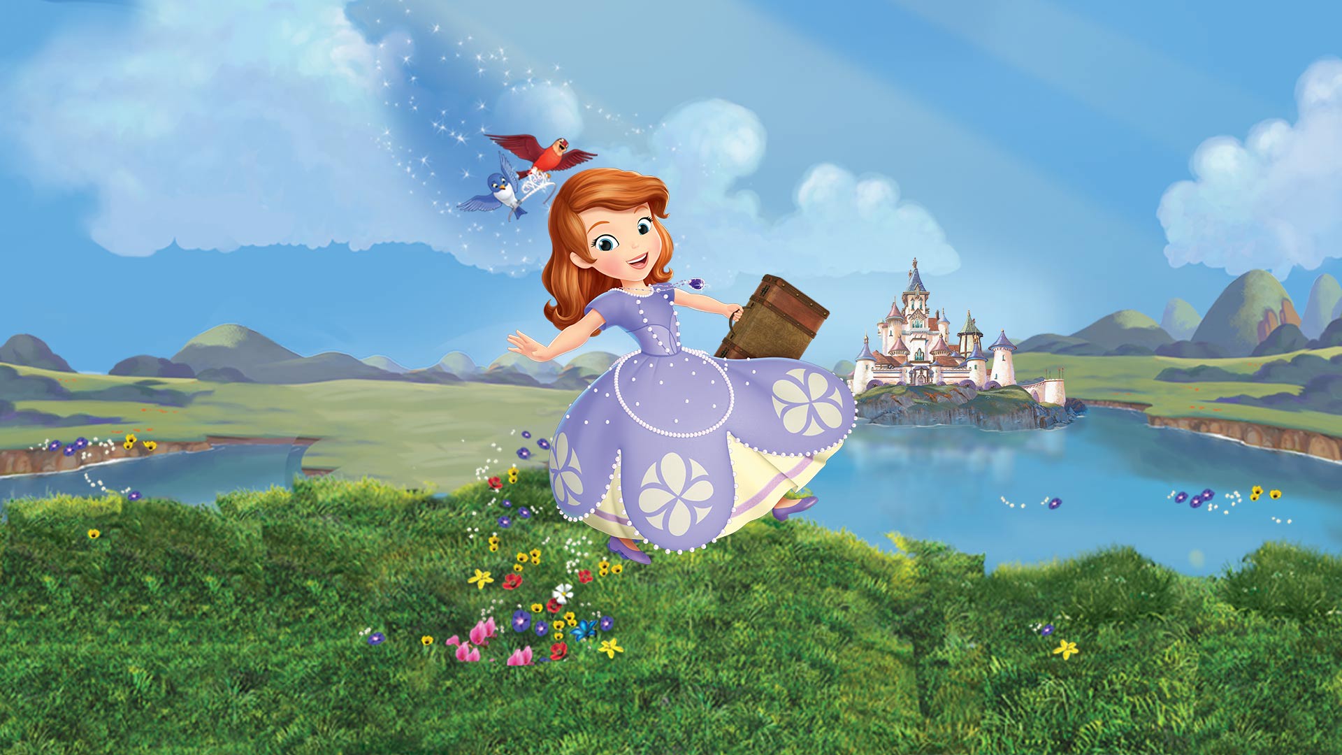 Sofia the First: Once Upon a Princess on Disney+ Kuwait | English ...