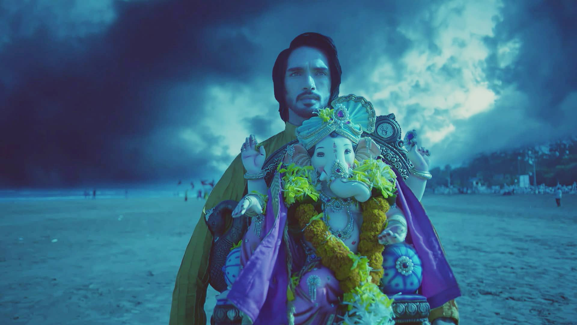 Stream Ganpati Bappa Morya! Season 1 Episode 1 – Ganpati Bappa Morya ...