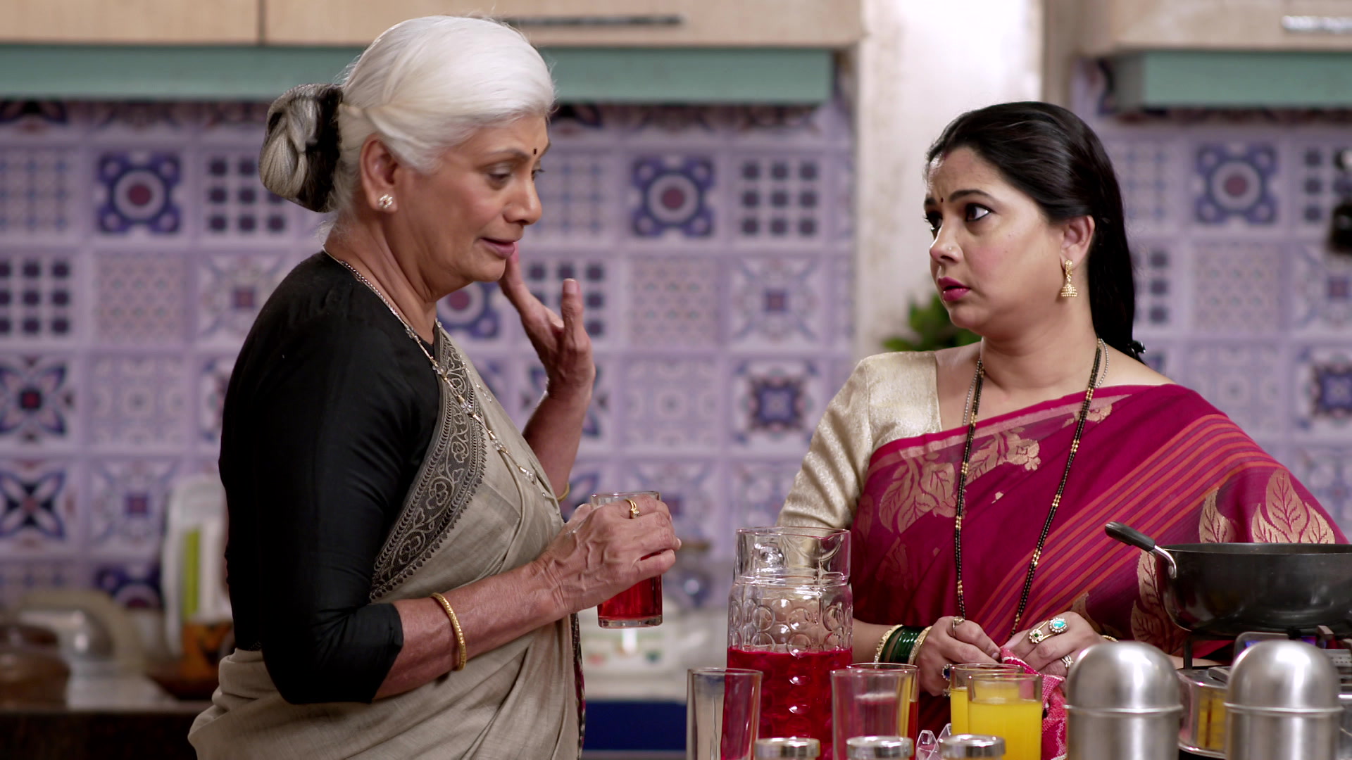 Watch Morambaa S1 Episode 1022 on JioHotstar