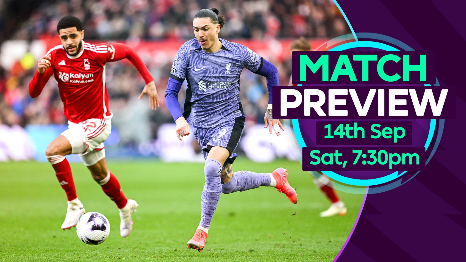 Preview: Liverpool vs Nott'm Forest