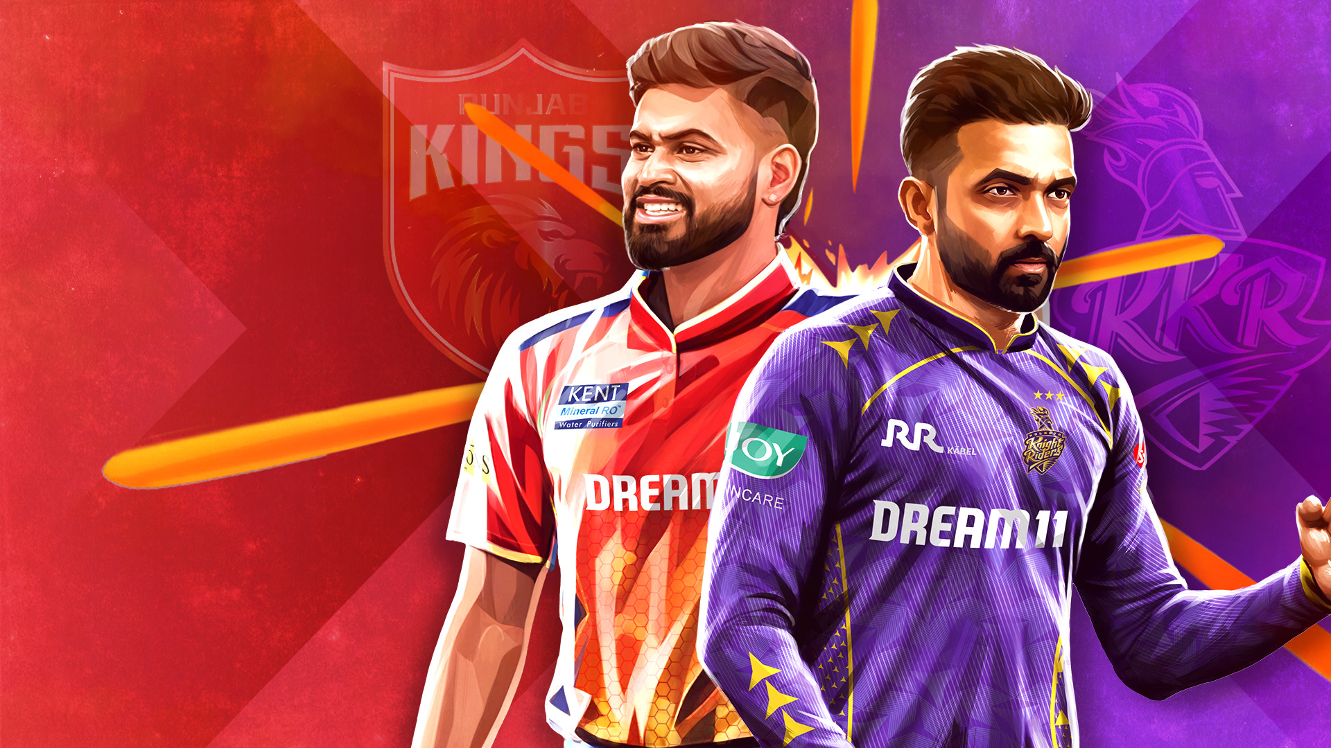 Preview: PBKS vs KKR