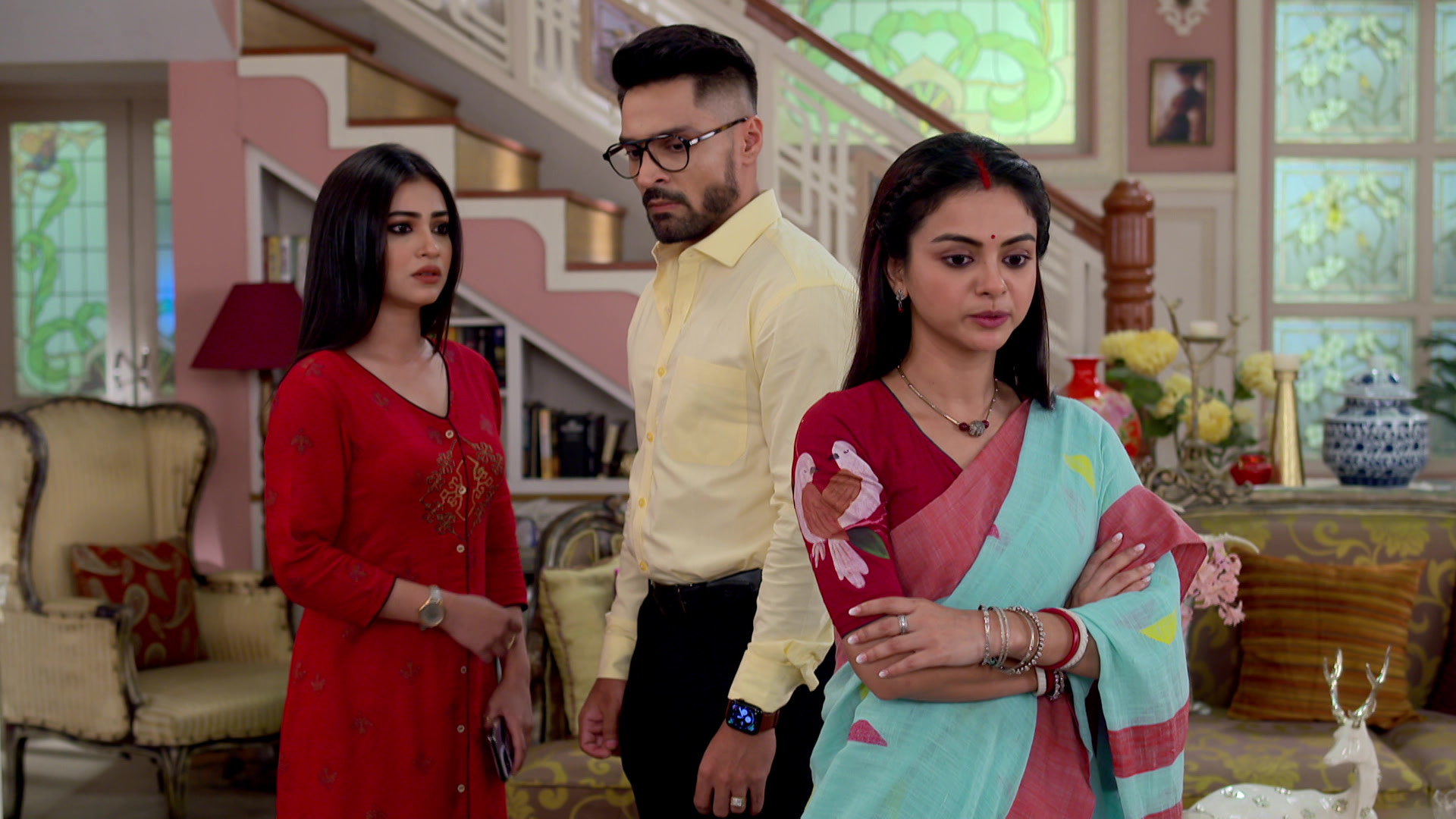 Watch Gaatchora S1 Episode 477 on JioHotstar