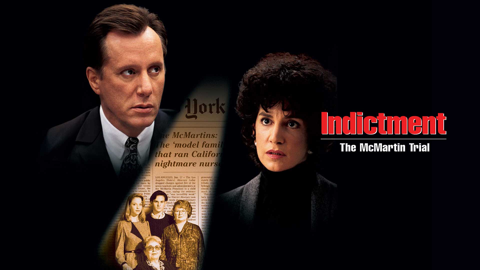 Watch Movie Indictment: The McMartin Trial Online only on Watcho,