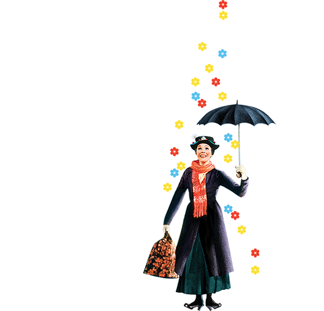 Mary Poppins Disney+