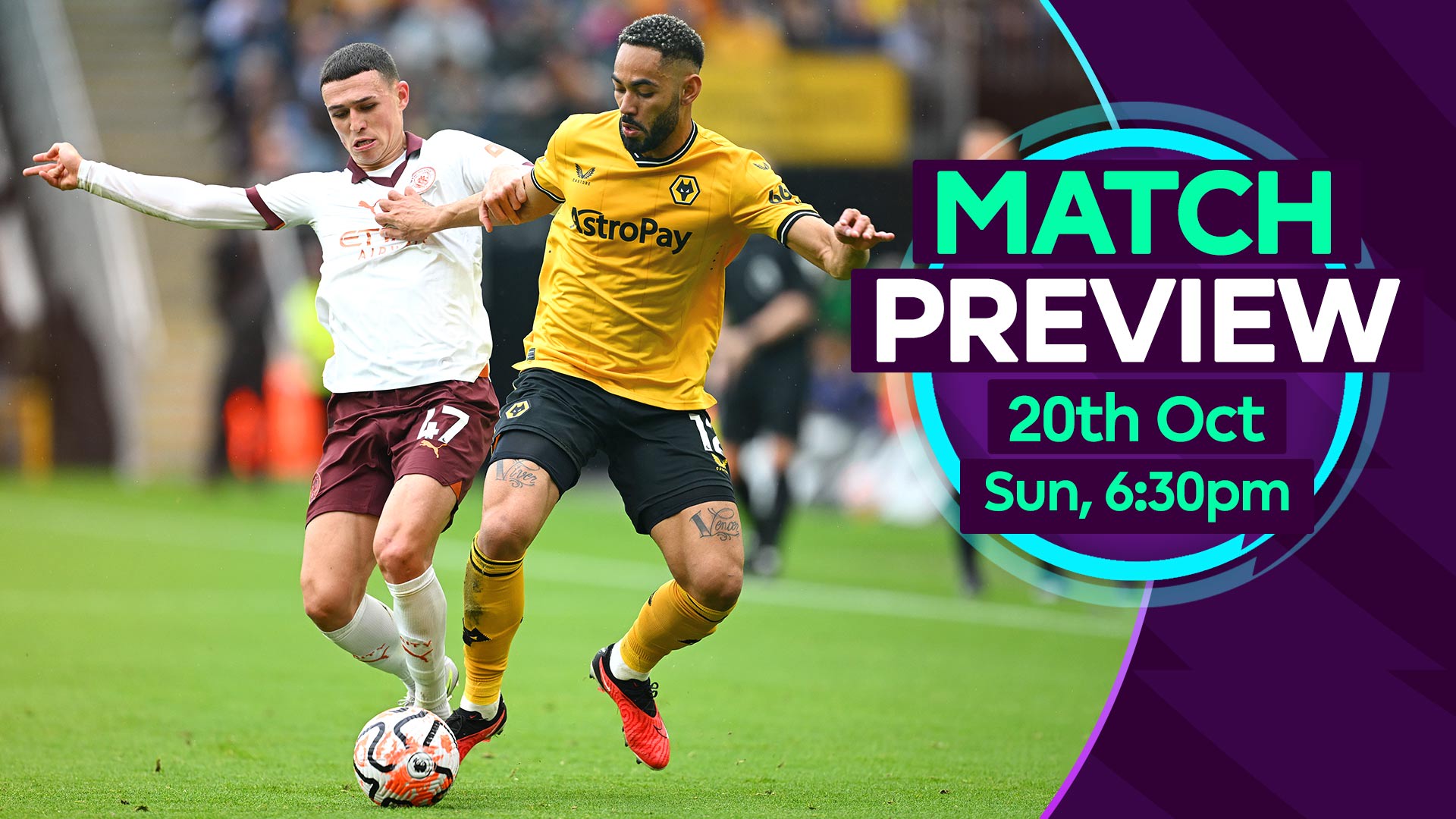 Preview: Wolves vs Man City