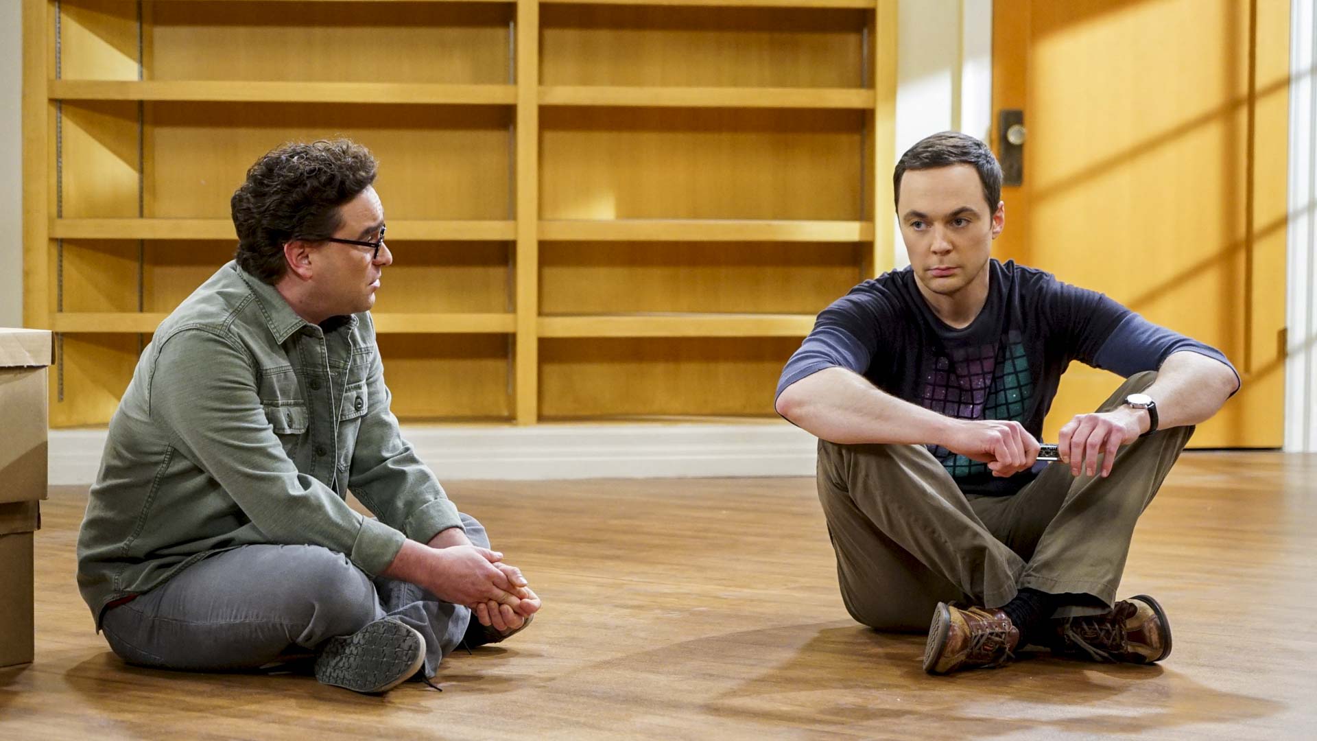 Watch The Big Bang Theory S10 Episode 23 on JioHotstar