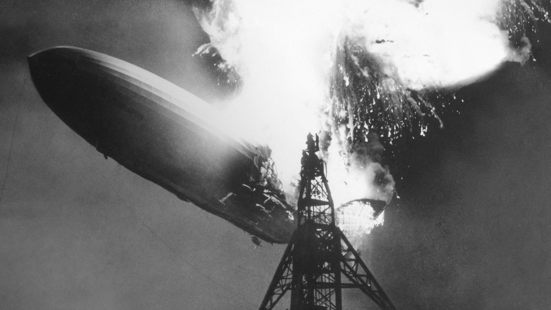 Hindenburg: The New Evidence - Disney+