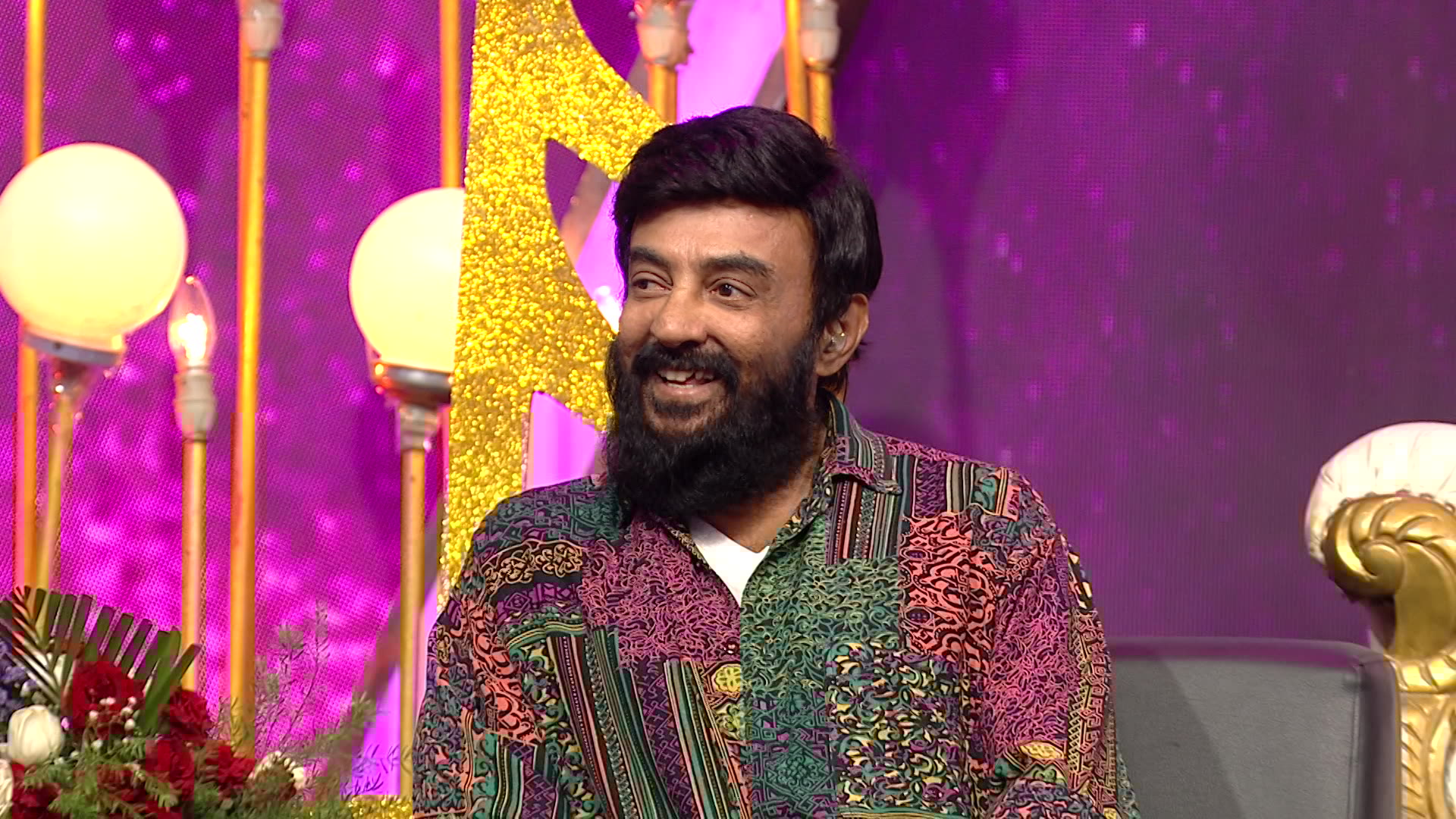 Stream Mohan Graces the Show Season 10 Episode 48 – Mohan Graces the