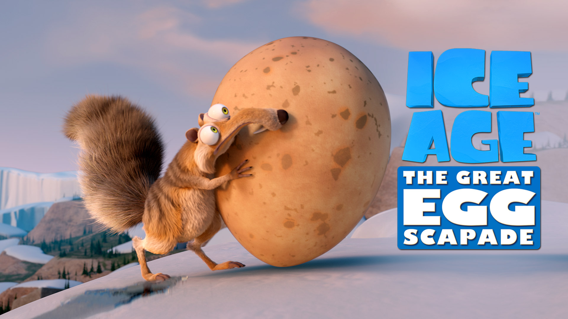 Watch Movie Ice Age The Great Egg Scapade Only On Watcho