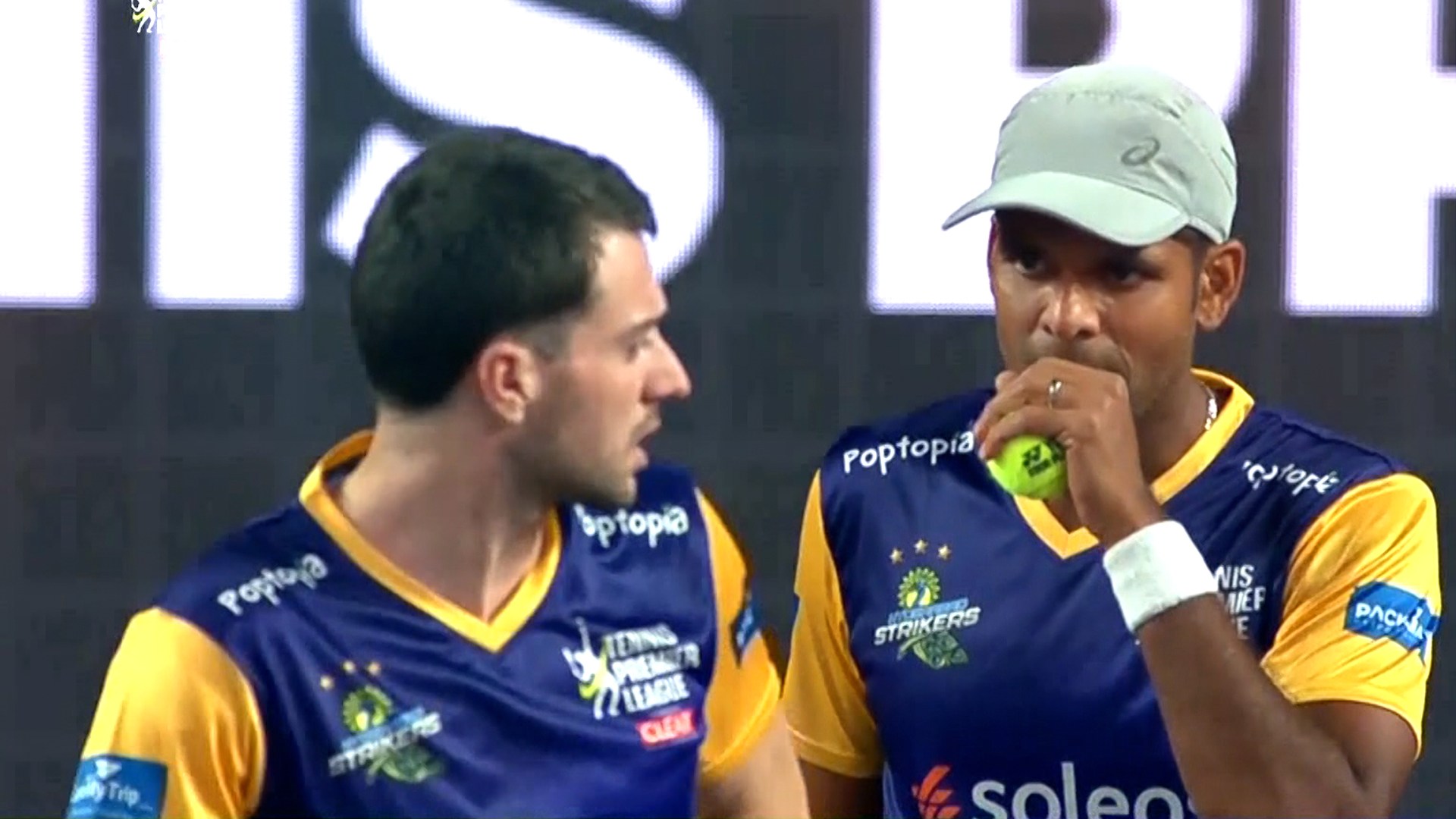 Hyderabad Strikers vs Rajasthan Rangers: Highlights Video | Tennis ...