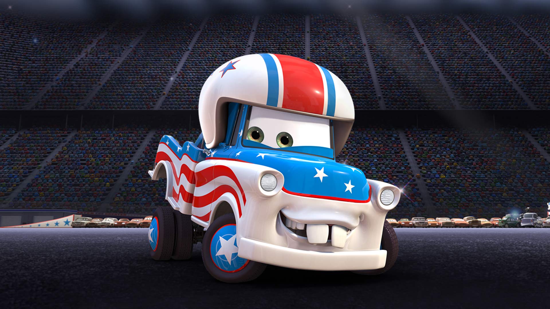 Cars Toon: Mater the Greater - Disney+