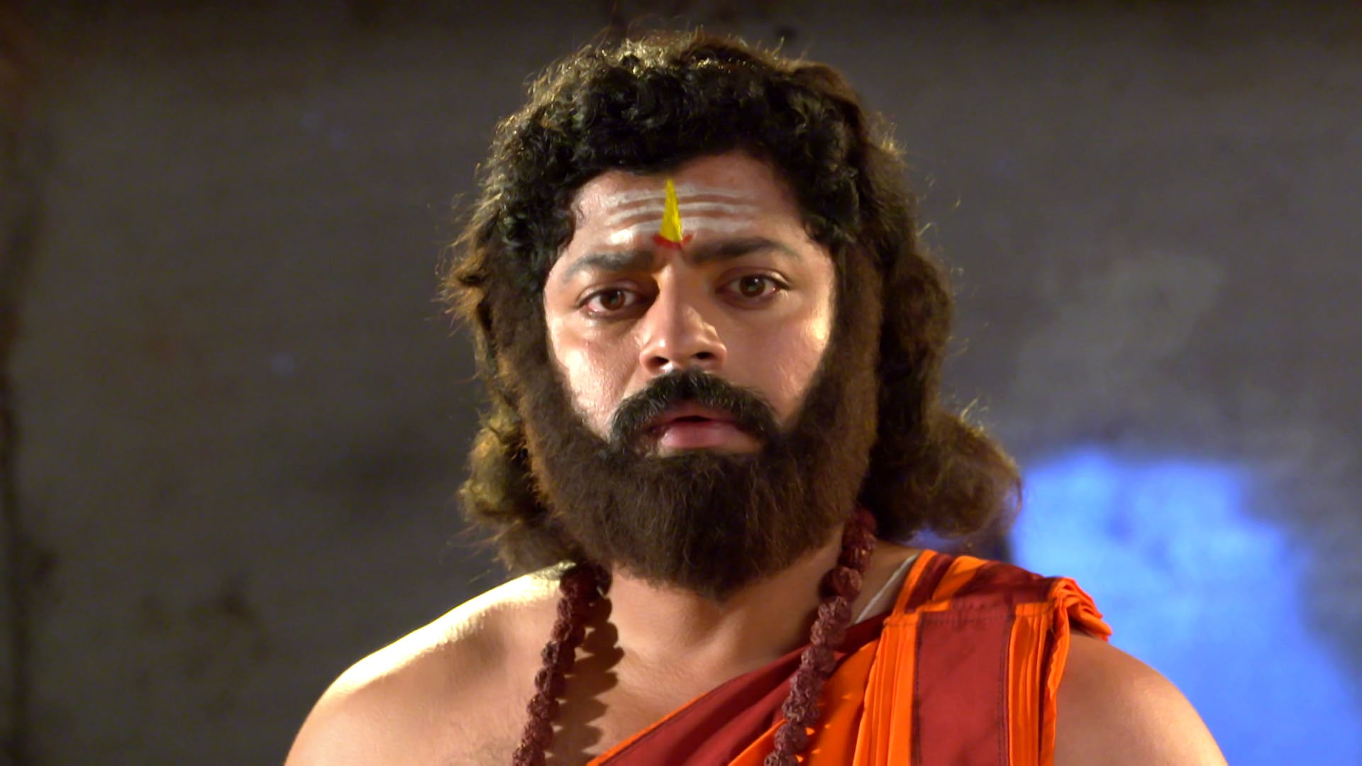 Dattatreya Avoids Leela