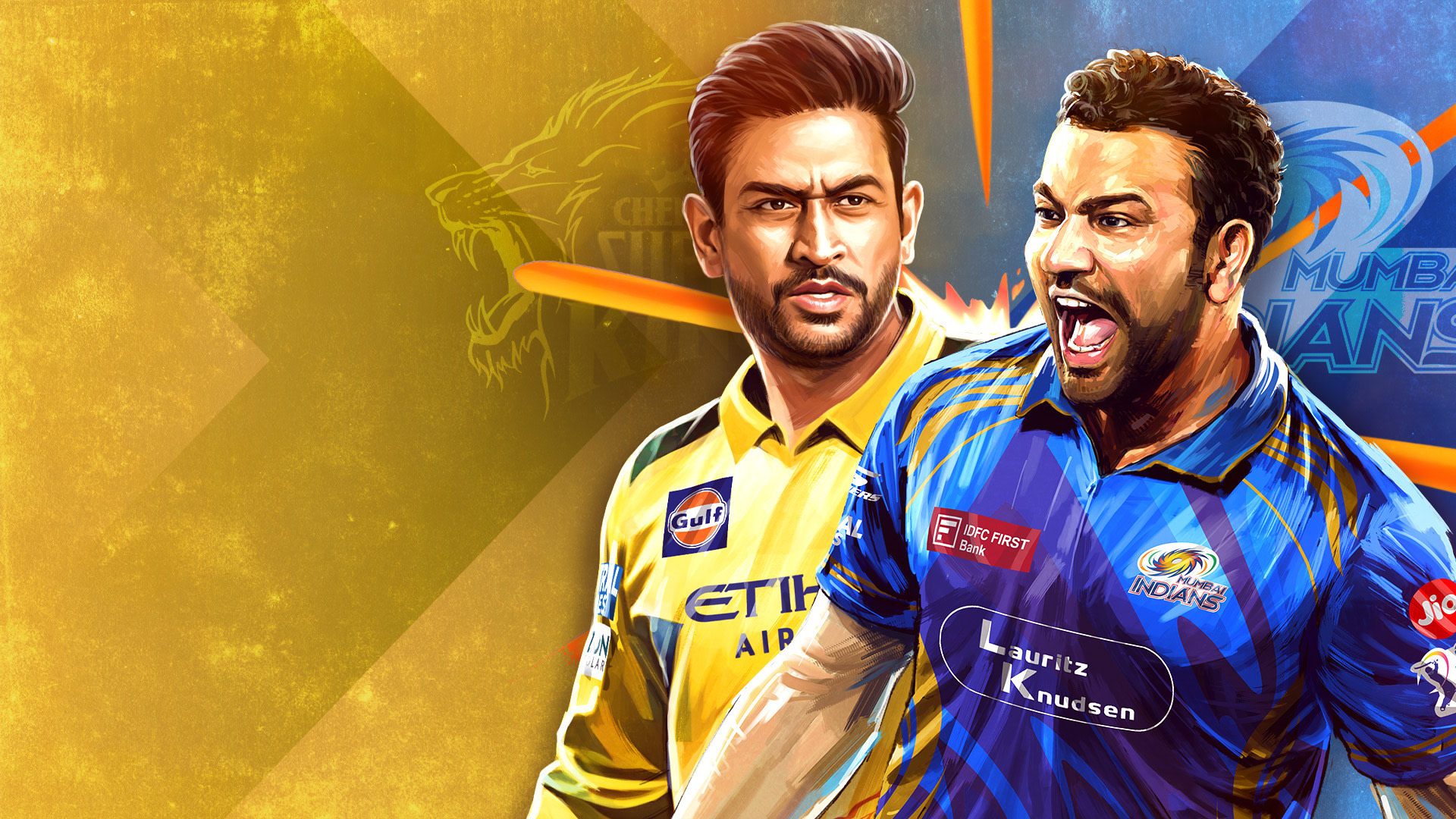 Preview Csk Vs Mi