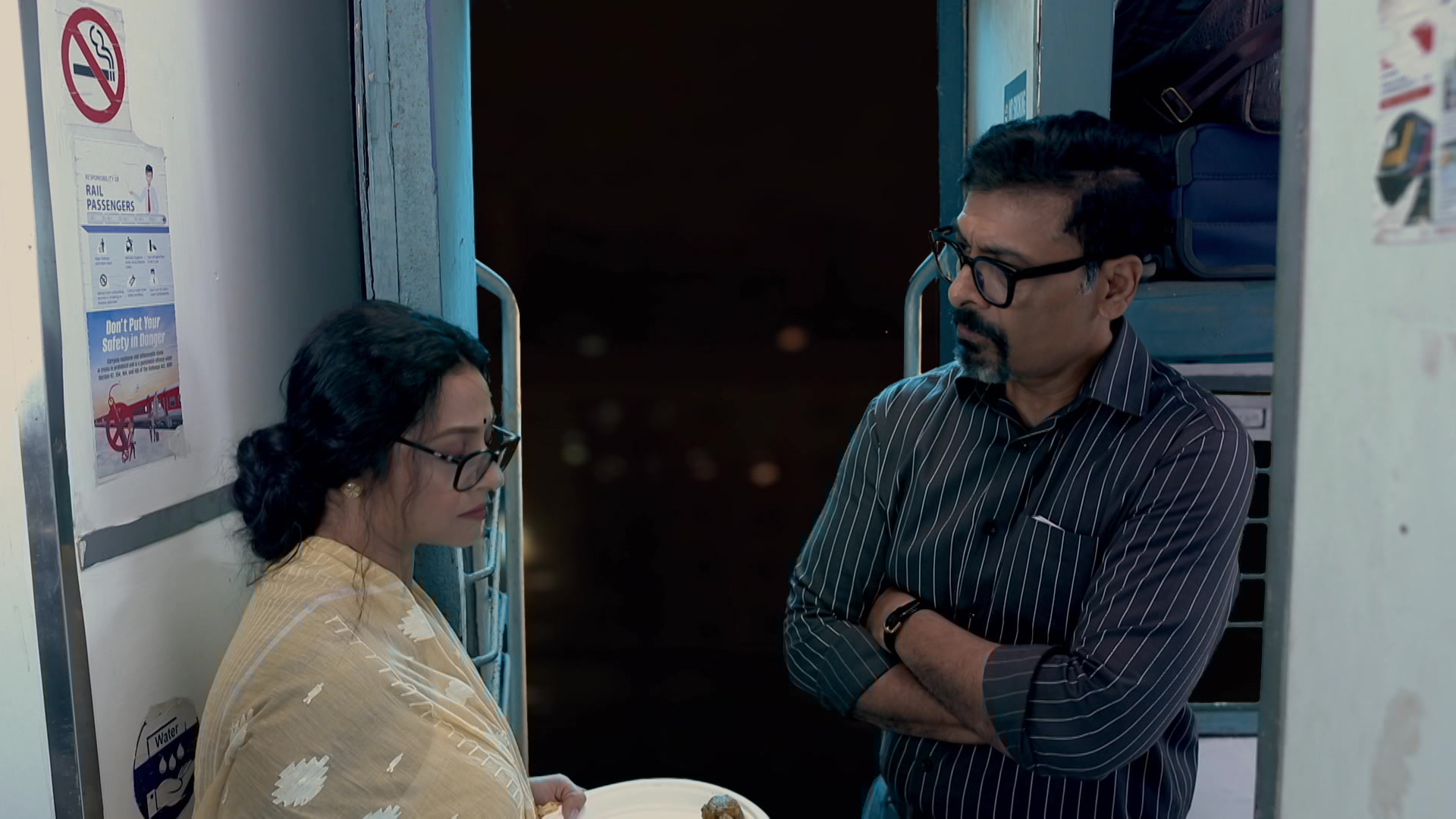 Swatantra's Concern for Kamalini