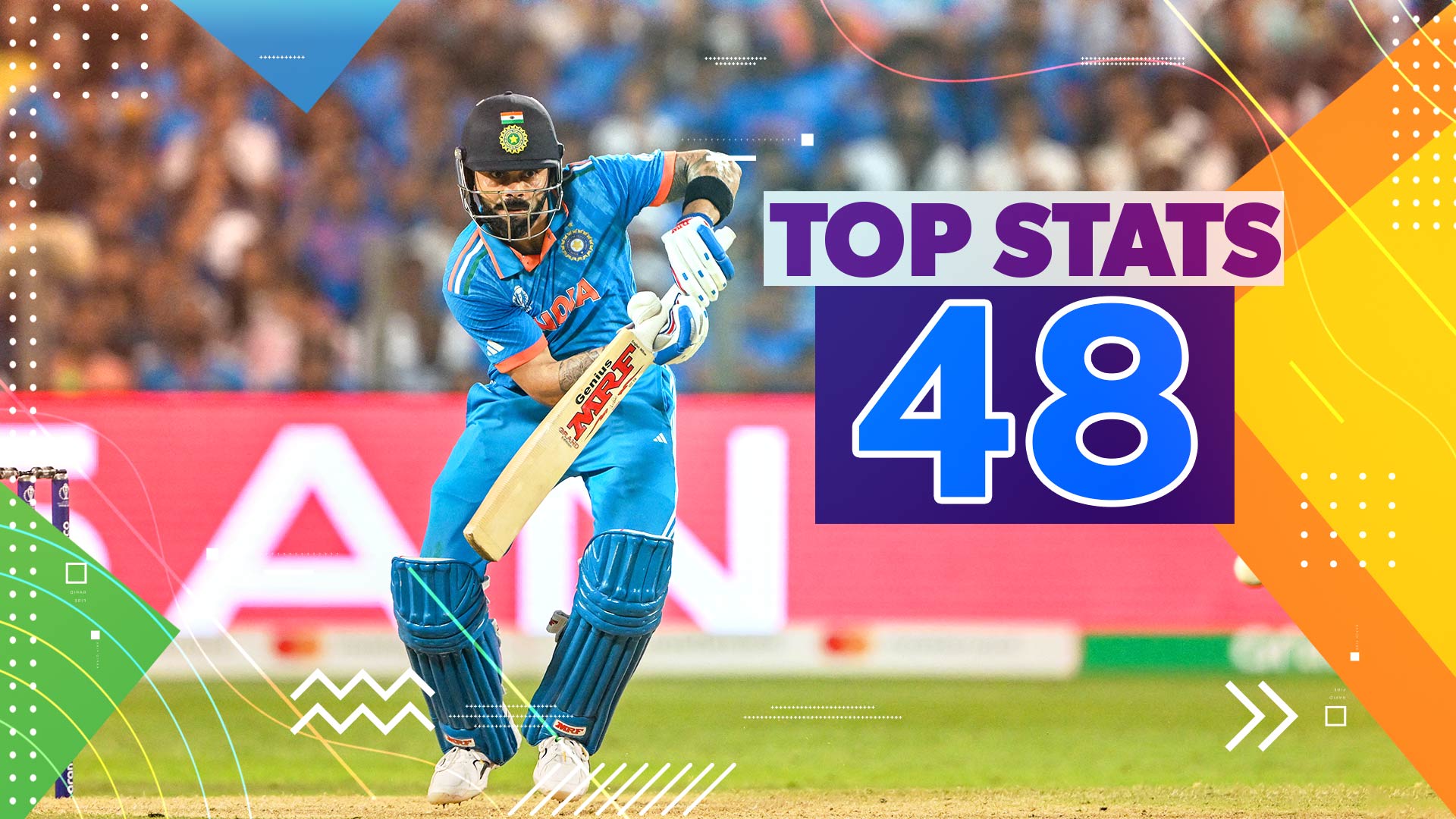 King Kohli Hot on Tendulkar's Heels