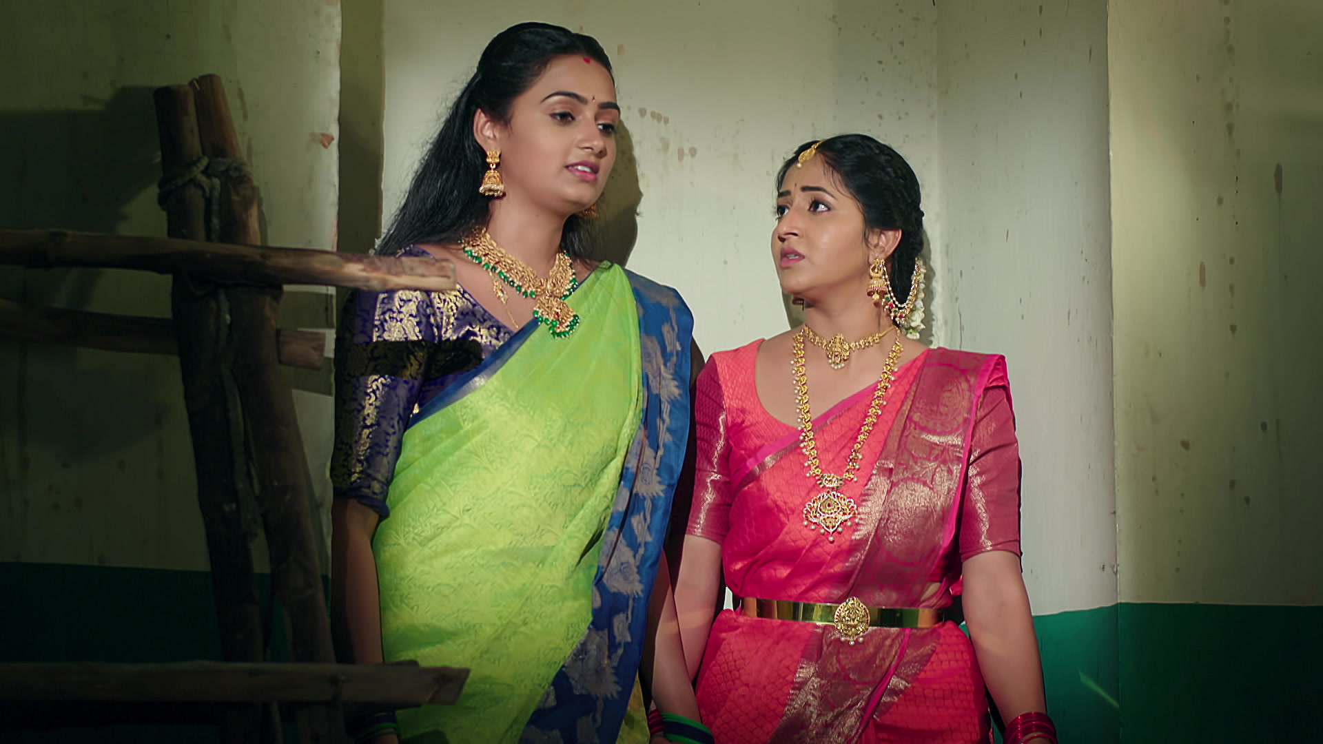 Purnima, Neelima Make an Attempt