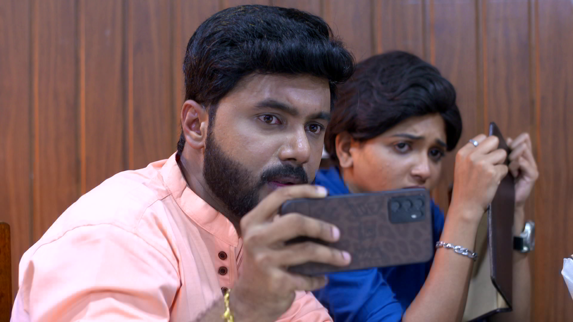 Stream a shocker for anirudh season 1 episode 104 a shocker for