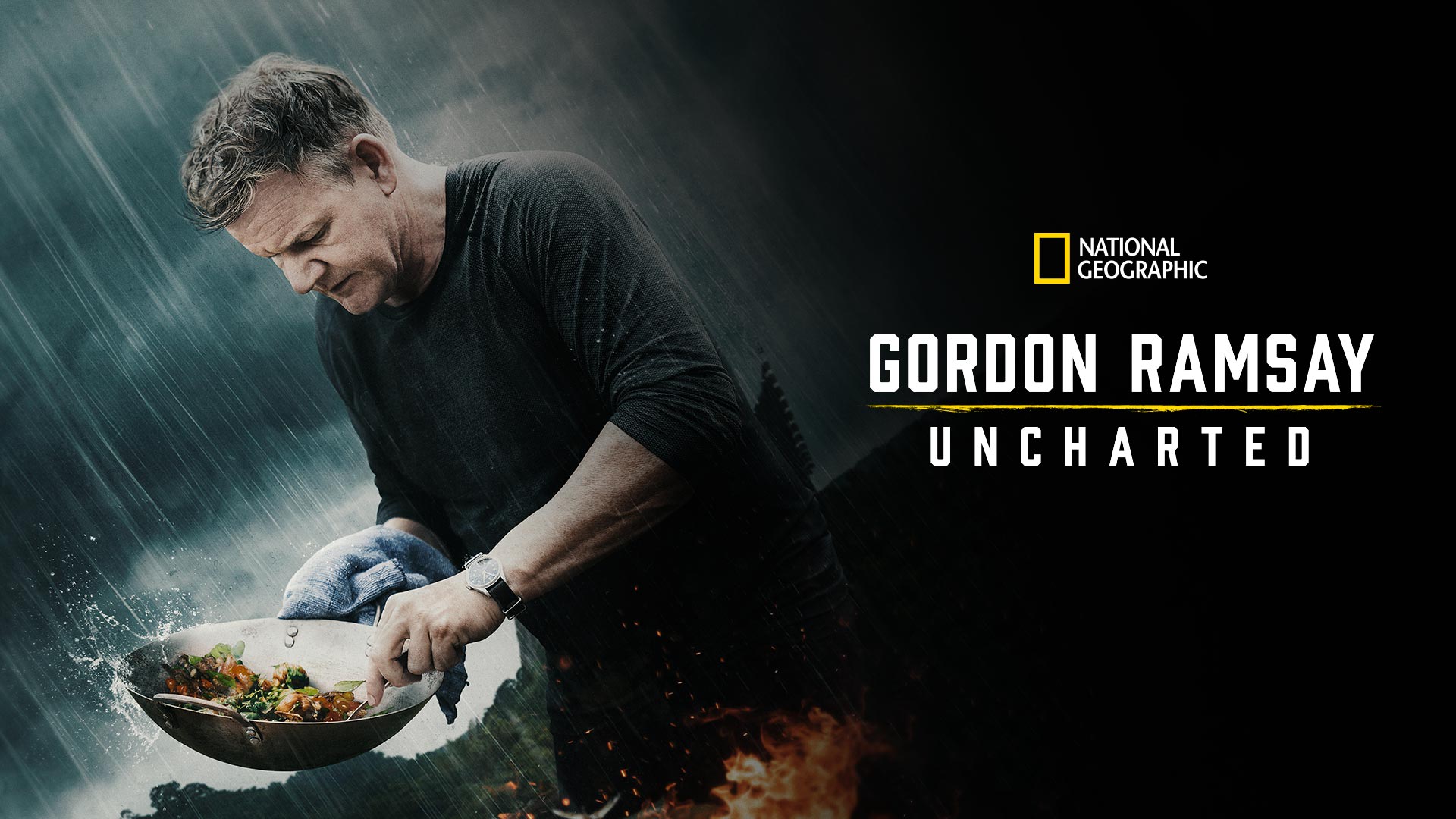 Stream Gordon Ramsay: Uncharted Season 2