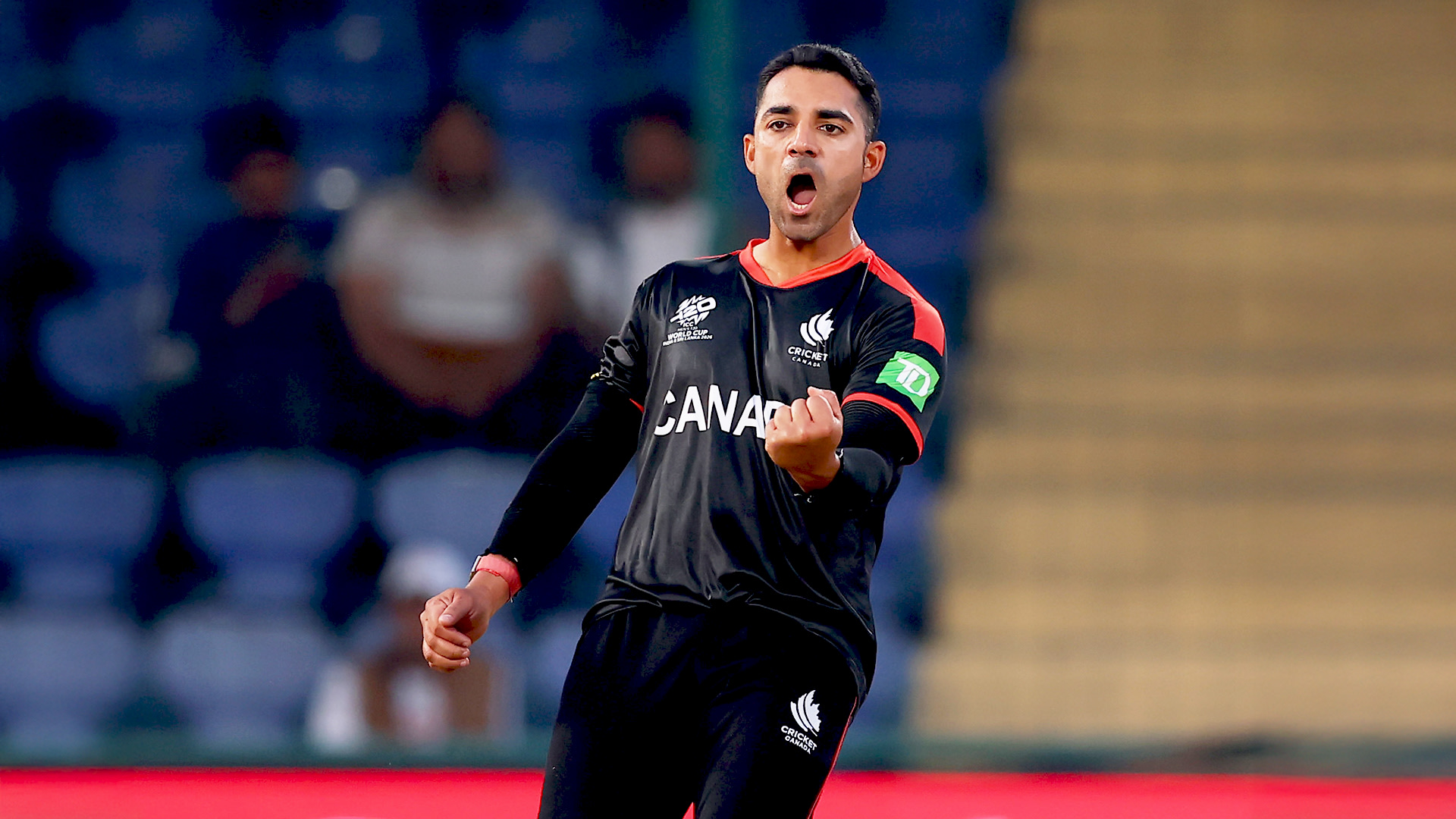 Saad's 3/14 vs UAE