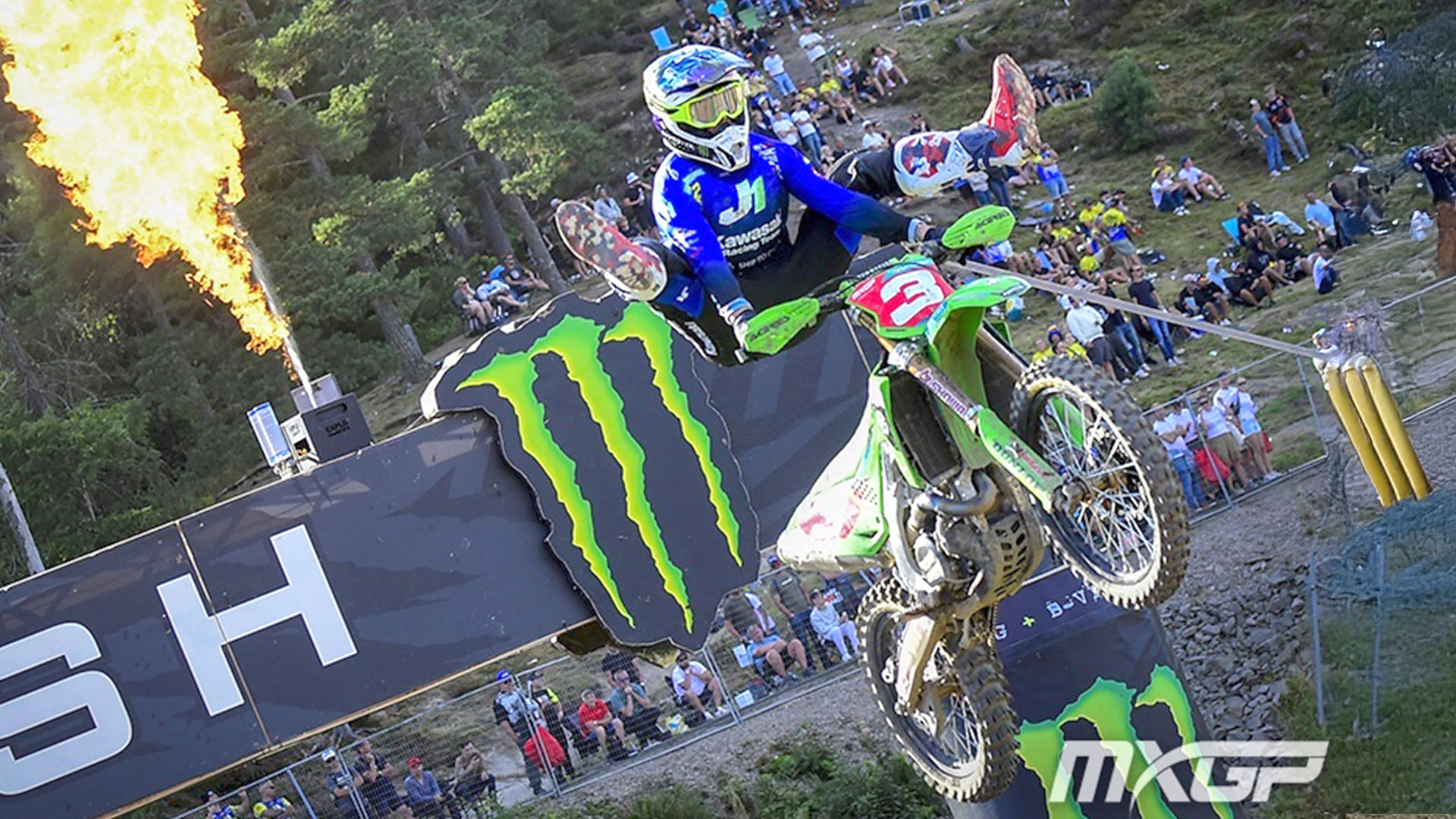MXGP of Sweden: Highlights Video | FIM MXGP 2025 Match JioHotstar