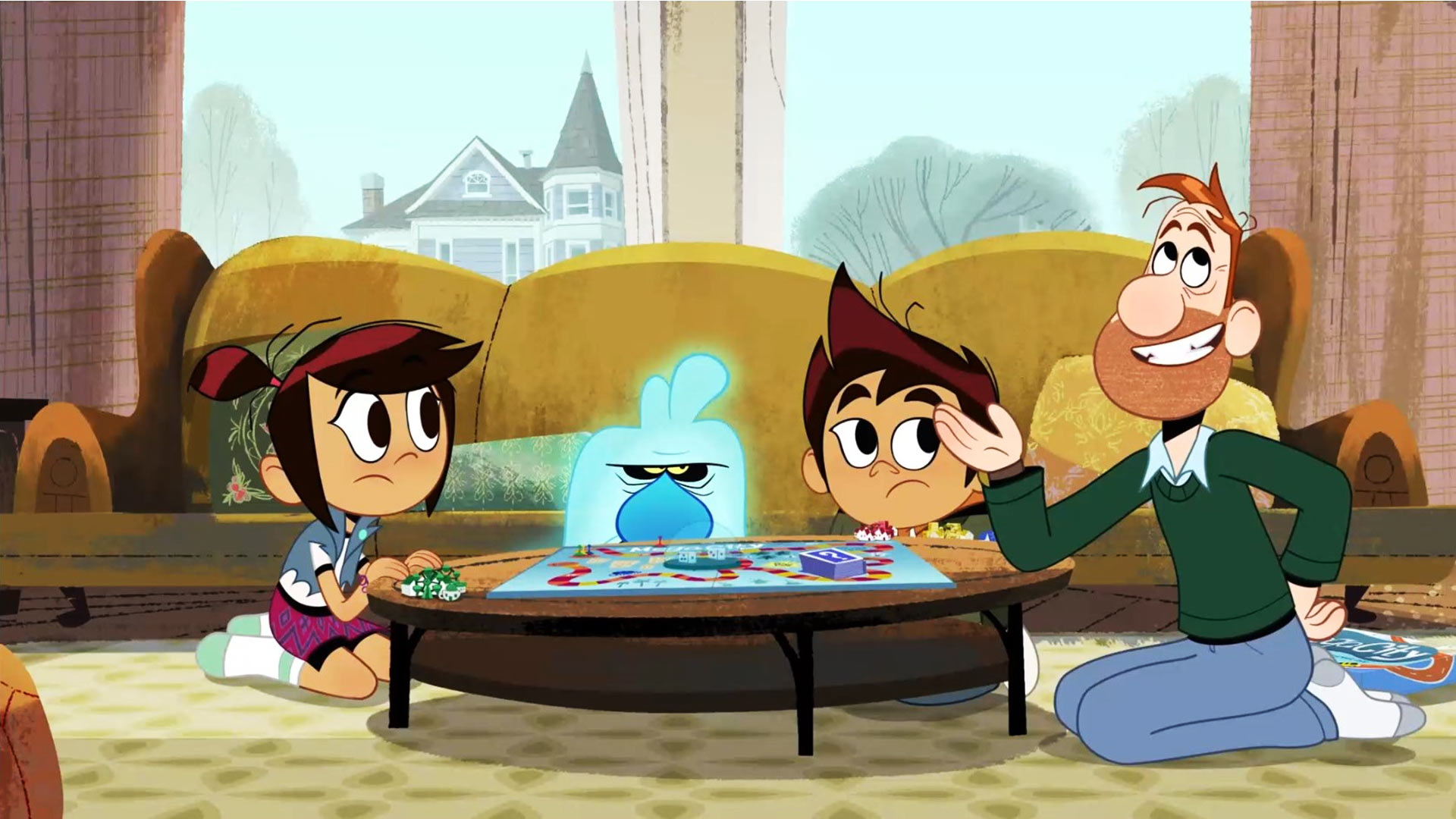 Nonton Game Night The Don T Gooder Season 1 Episode 12 Game Night